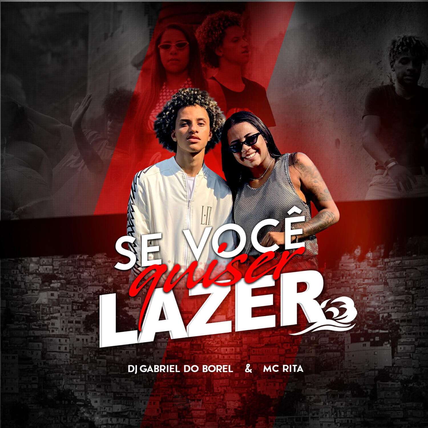 Релиз Se Você Quiser Lazer