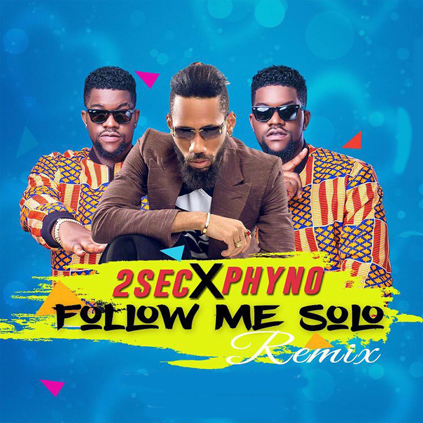 Релиз 2Sec - Follow Me Solo