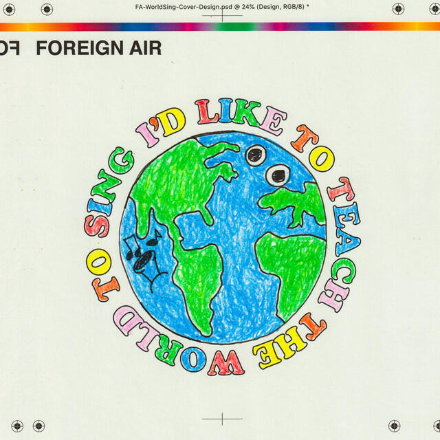 Релиз I'd Like to Teach the World to Sing (In Perfect Harmony)