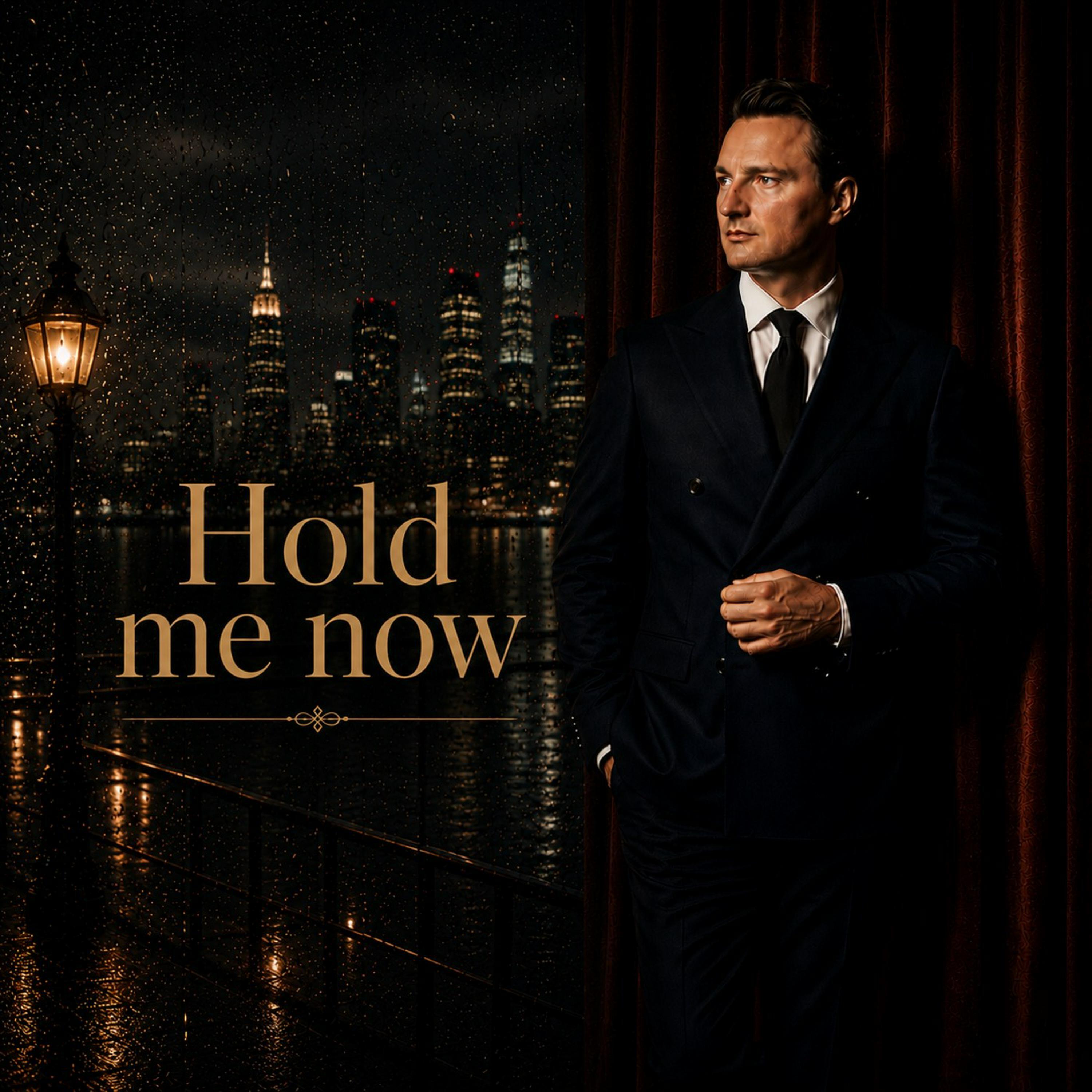 Релиз Hold me now
