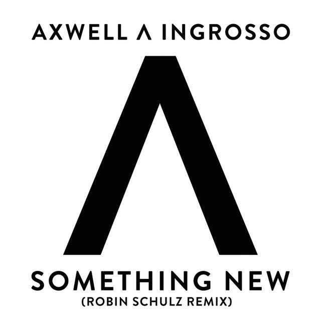 Релиз Something New (Robin Schulz Remix)