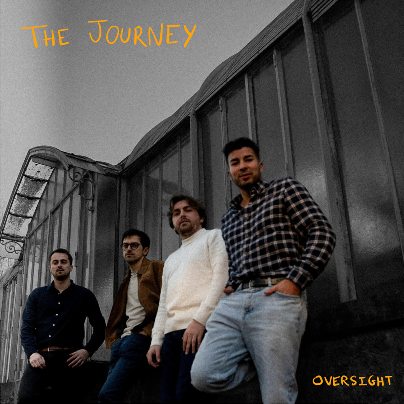 Релиз The Journey