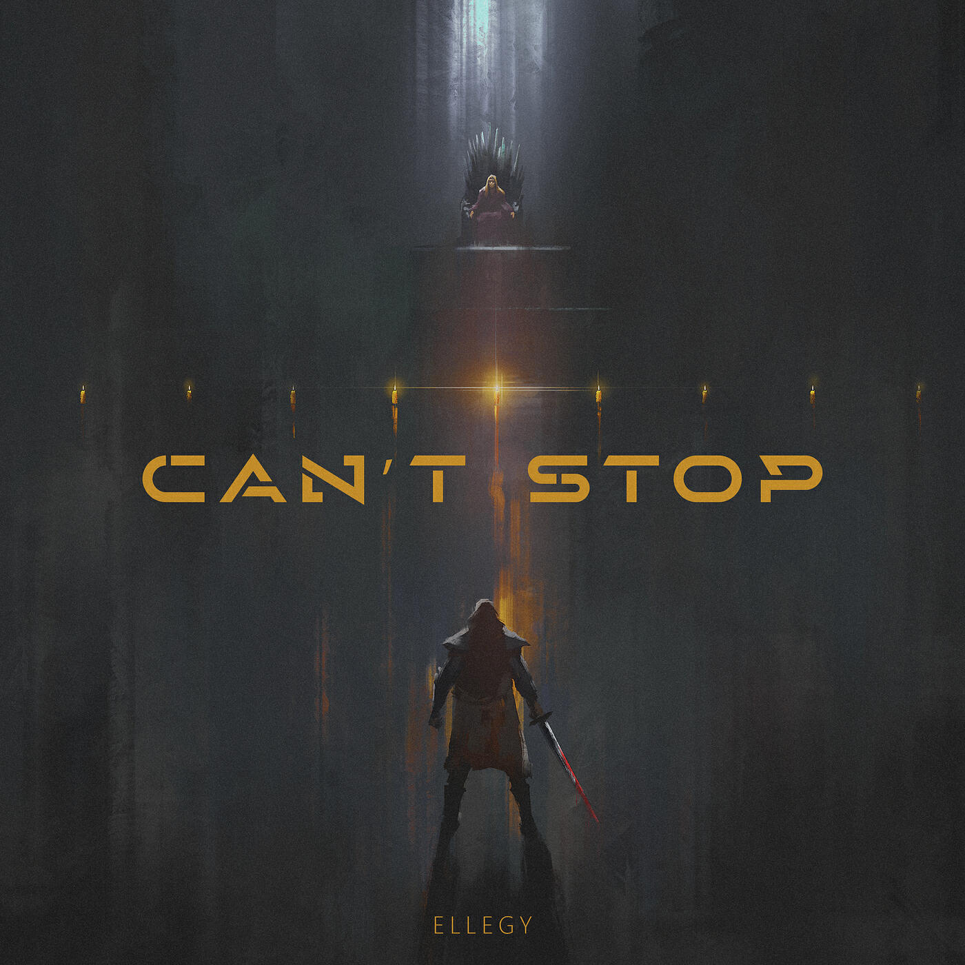 Релиз Can't Stop