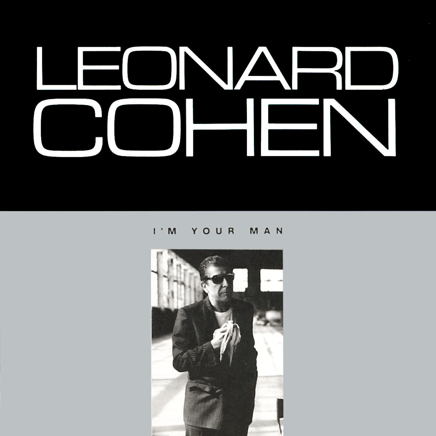 Релиз I'm Your Man