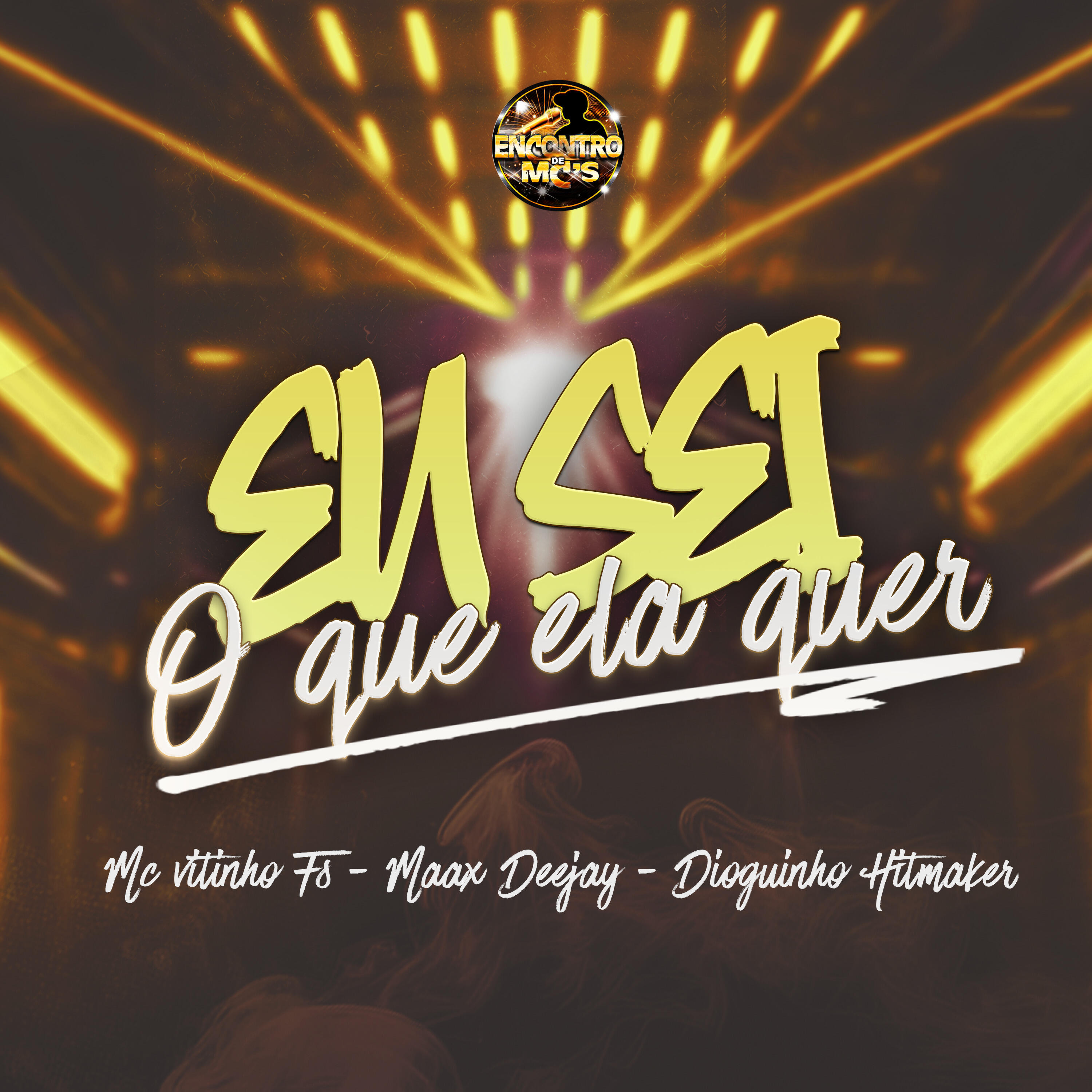 Релиз Eu Sei o Que Ela Quer