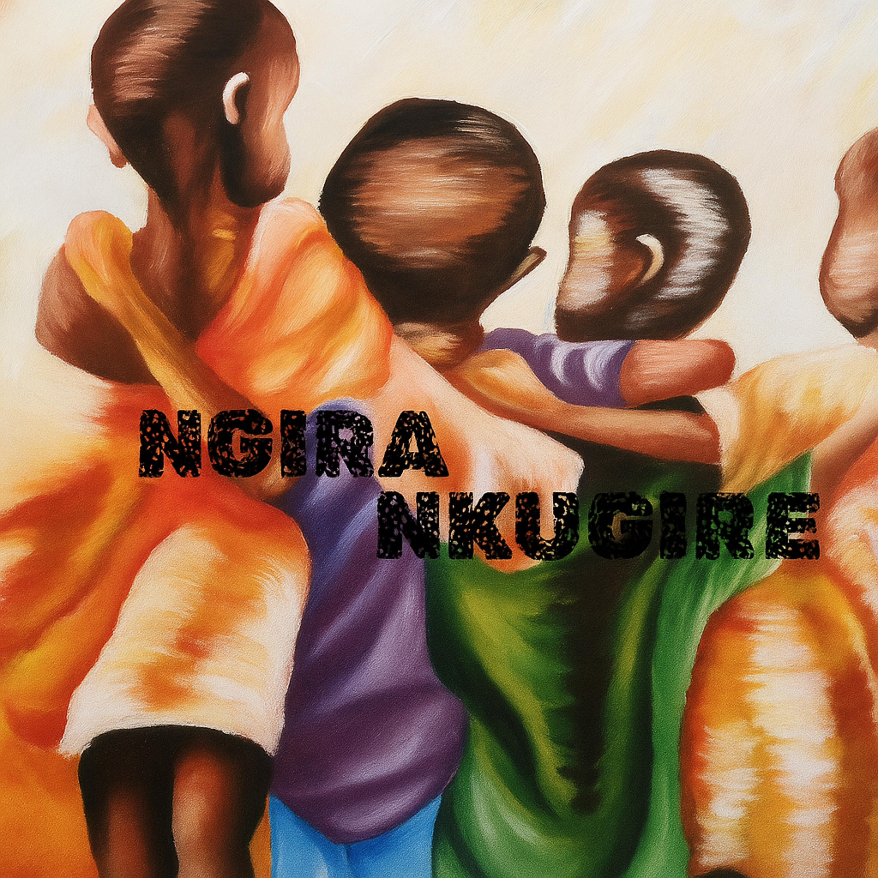 Релиз Ngira Nkugire