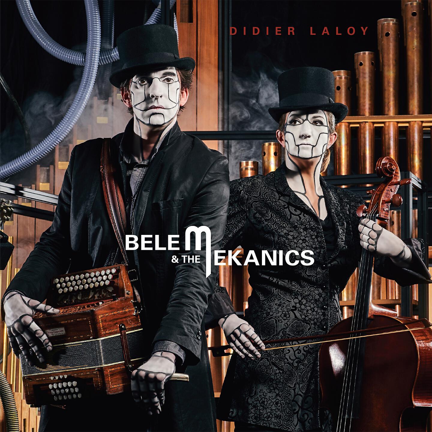Релиз Belem & the Mekanics