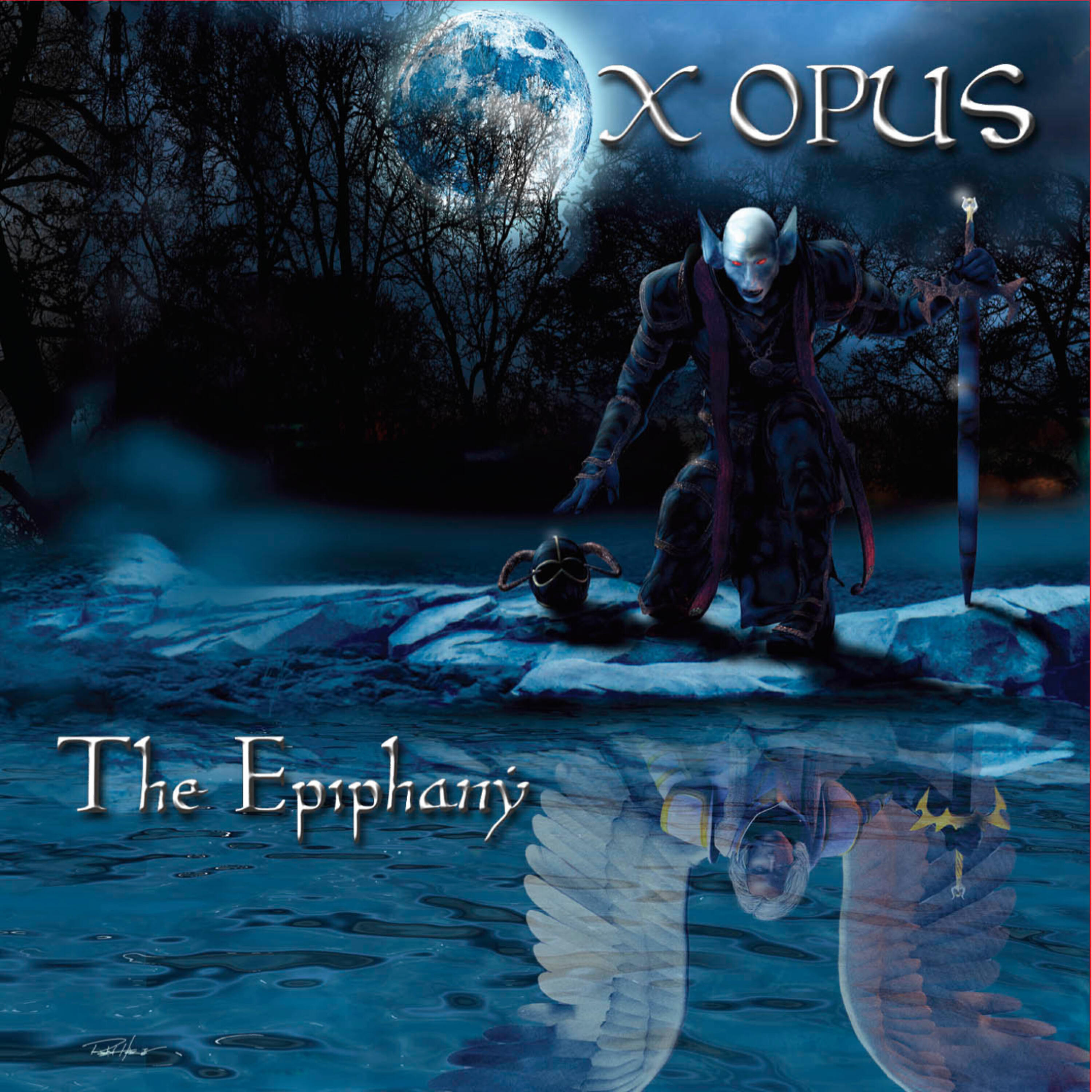Релиз The Epiphany