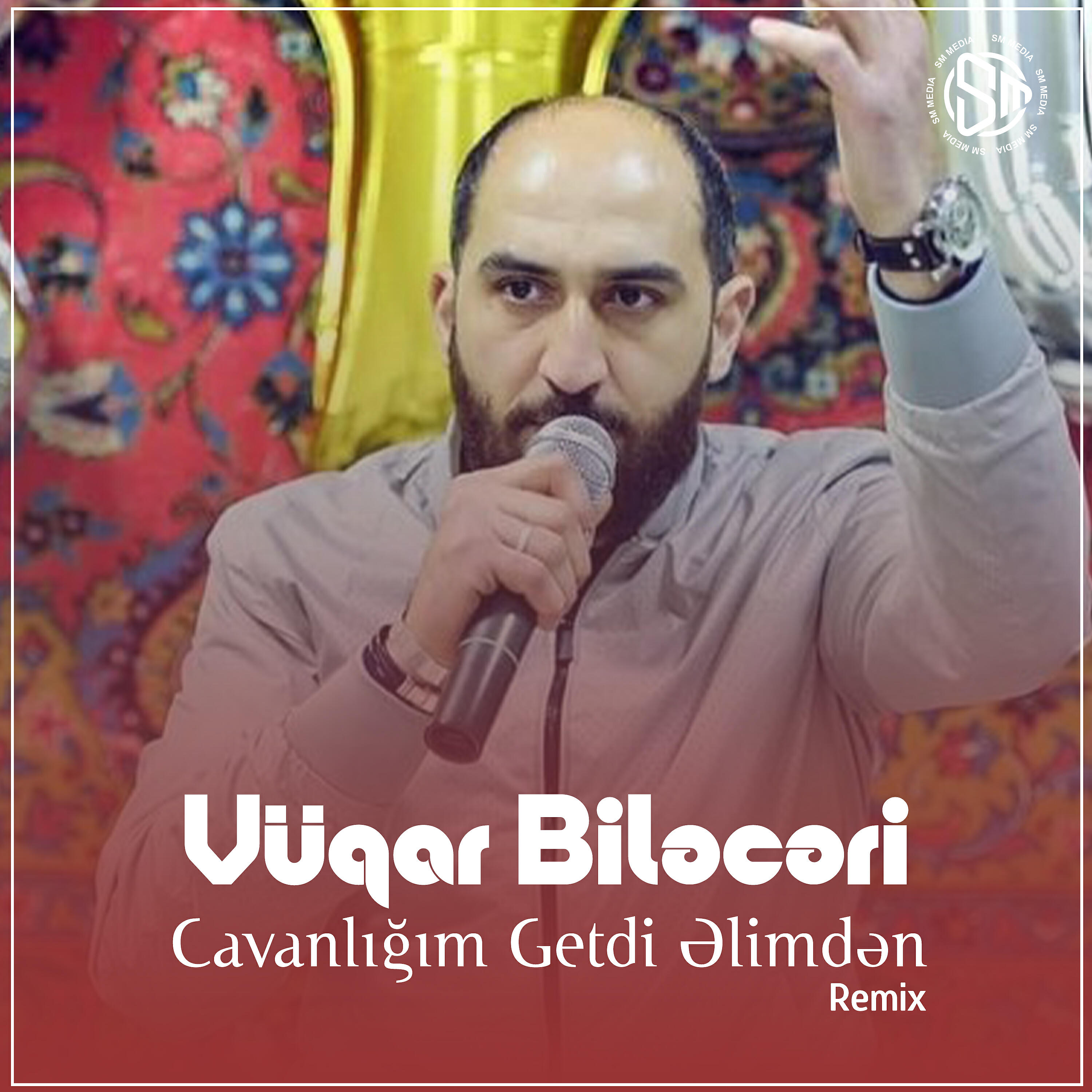 Релиз Cavanlığım Getdi Əlimdən