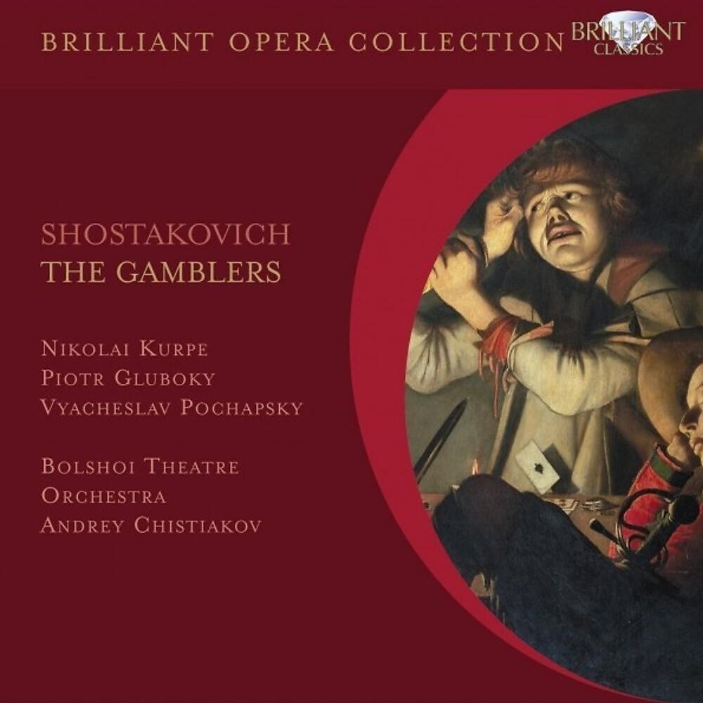 Релиз Shostakovich: The Gamblers