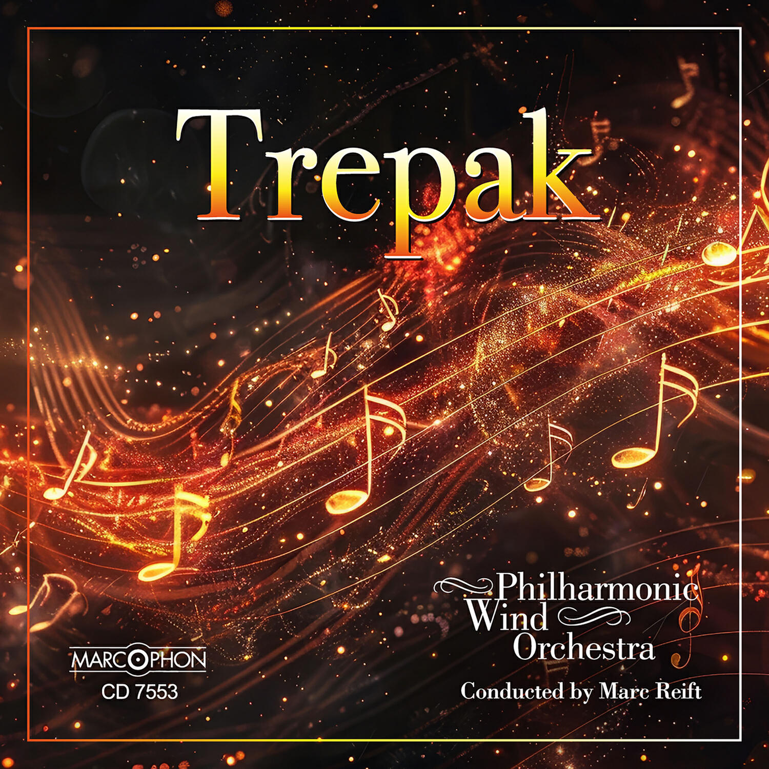 Релиз Trepak
