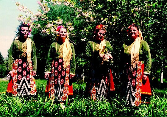 Bulgarian Voices