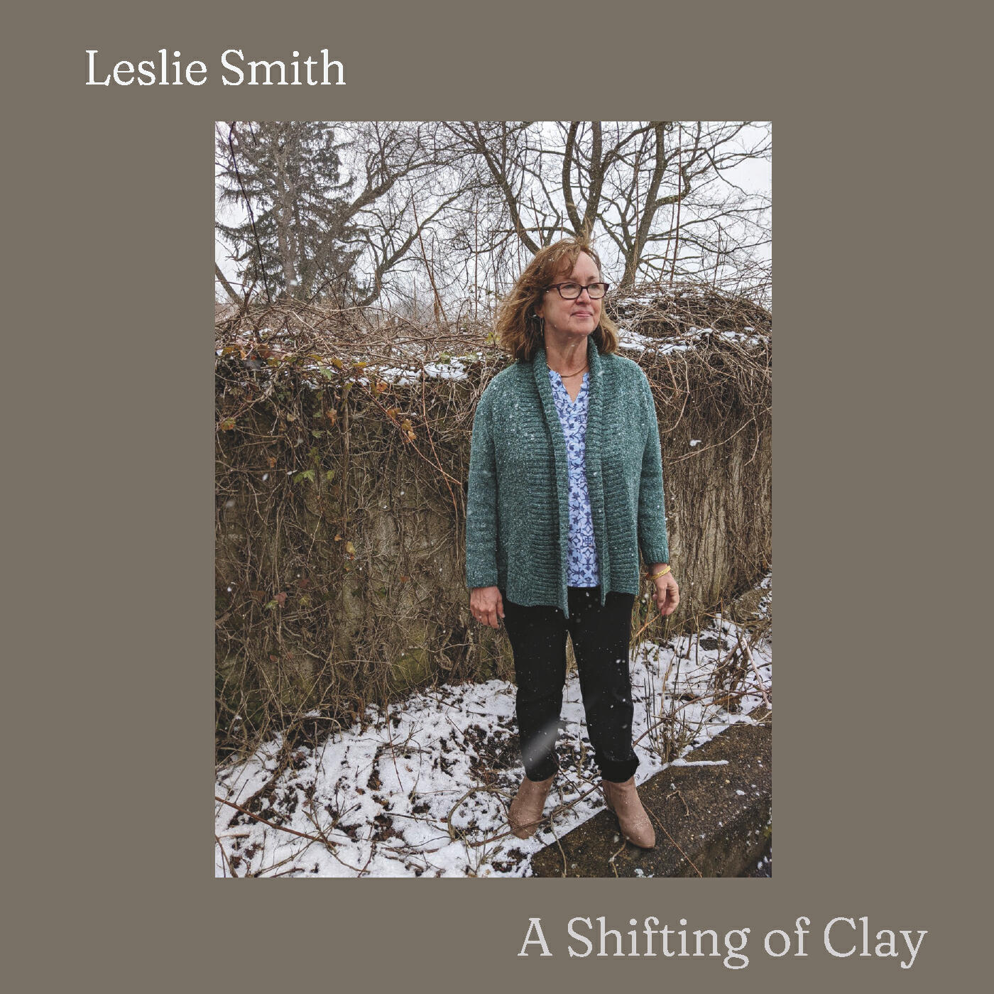 Релиз A Shifting of Clay