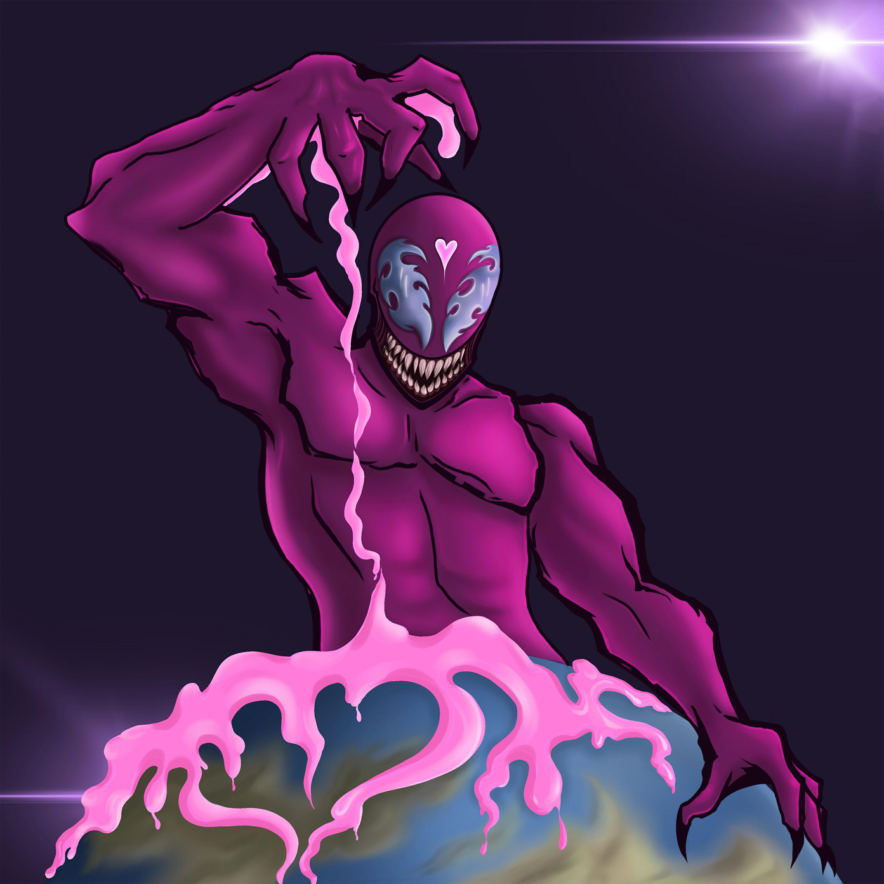 Релиз Bubble Gum