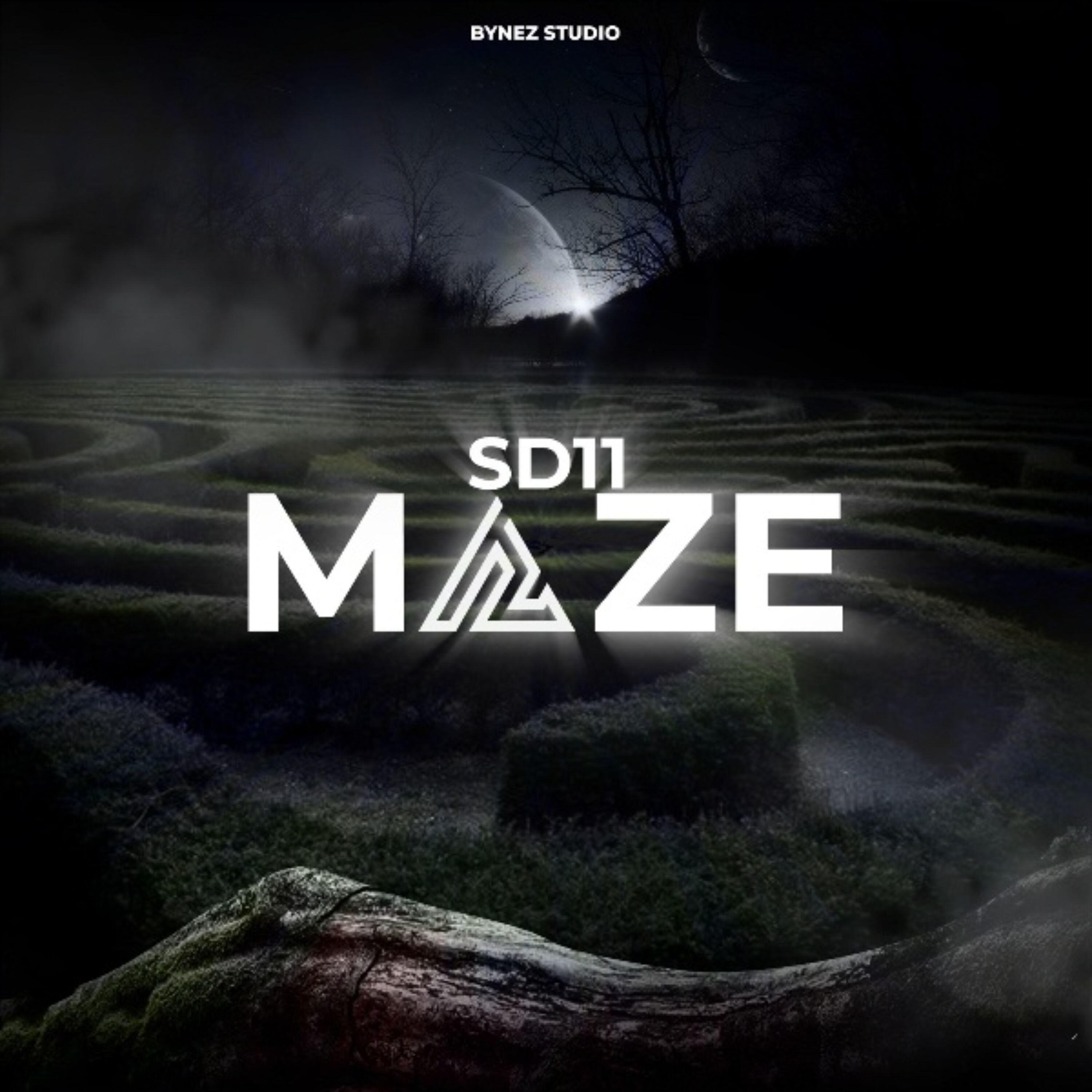 Релиз Maze