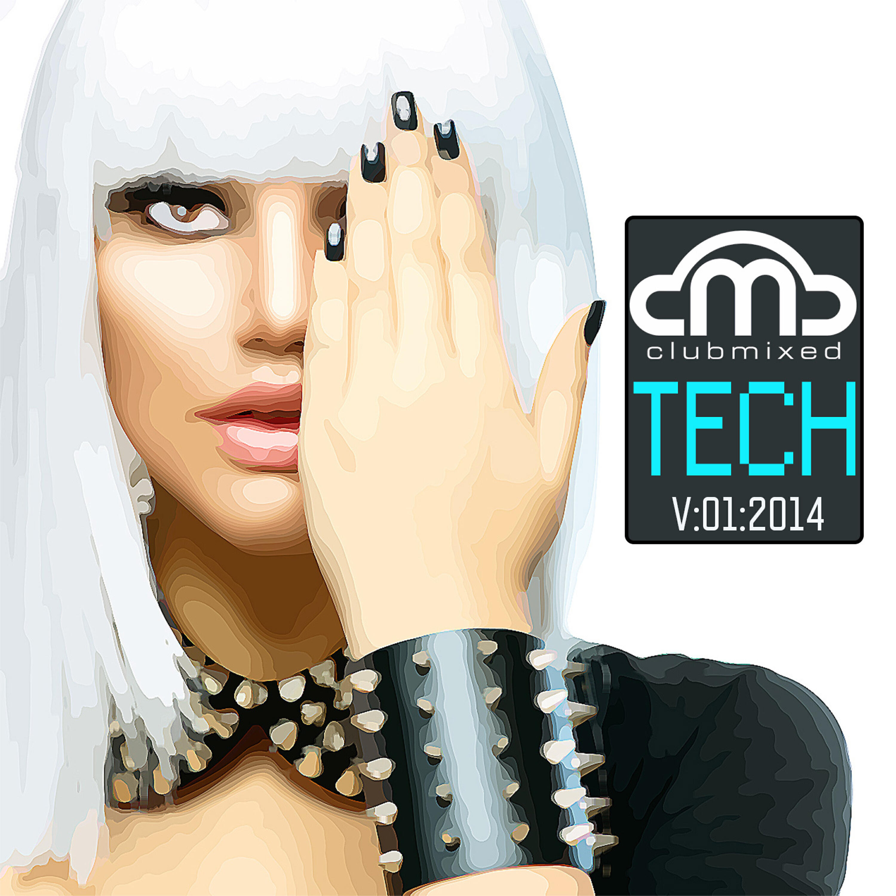 Релиз Clubmixed Tech, Vol. 1