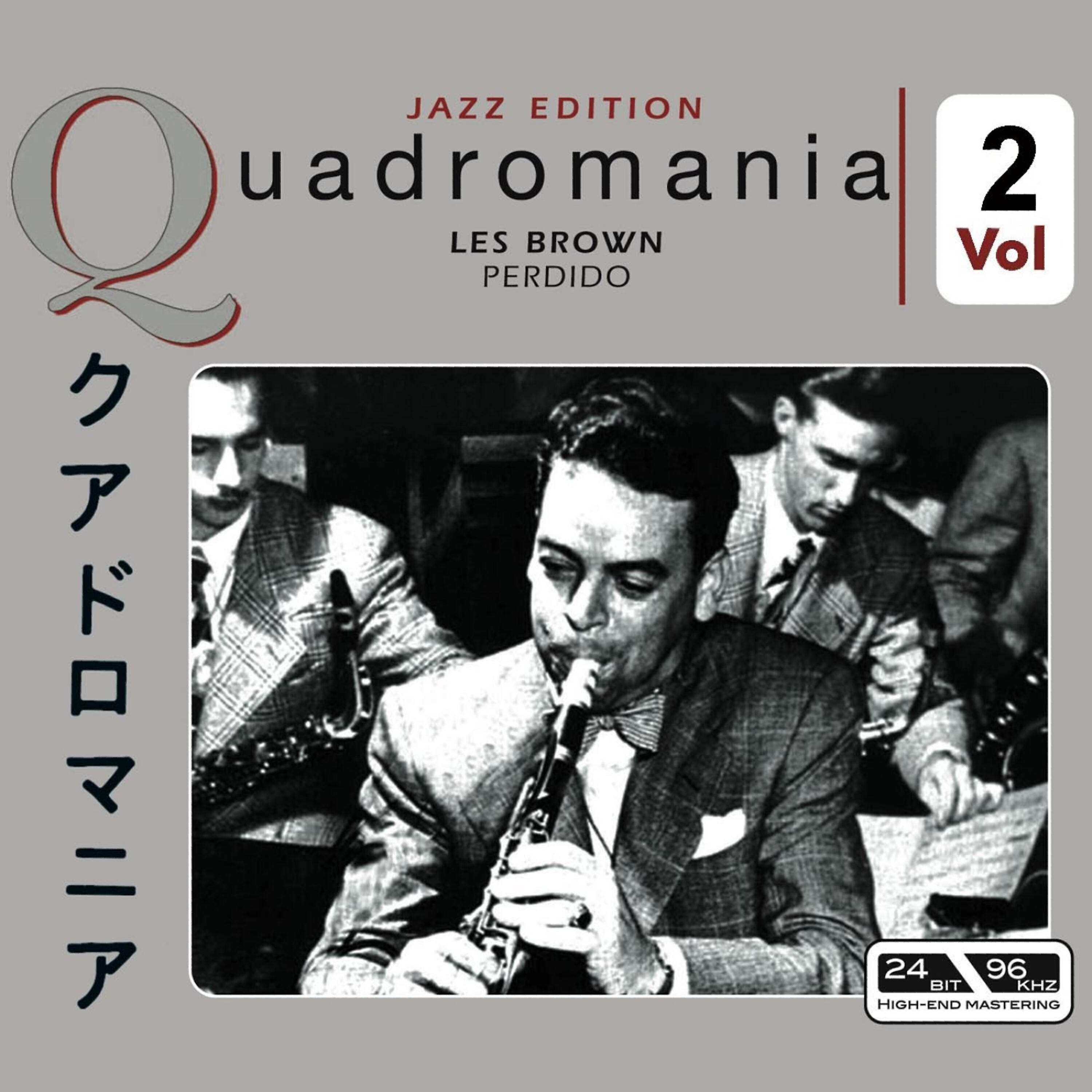 Релиз Perdido Vol.2