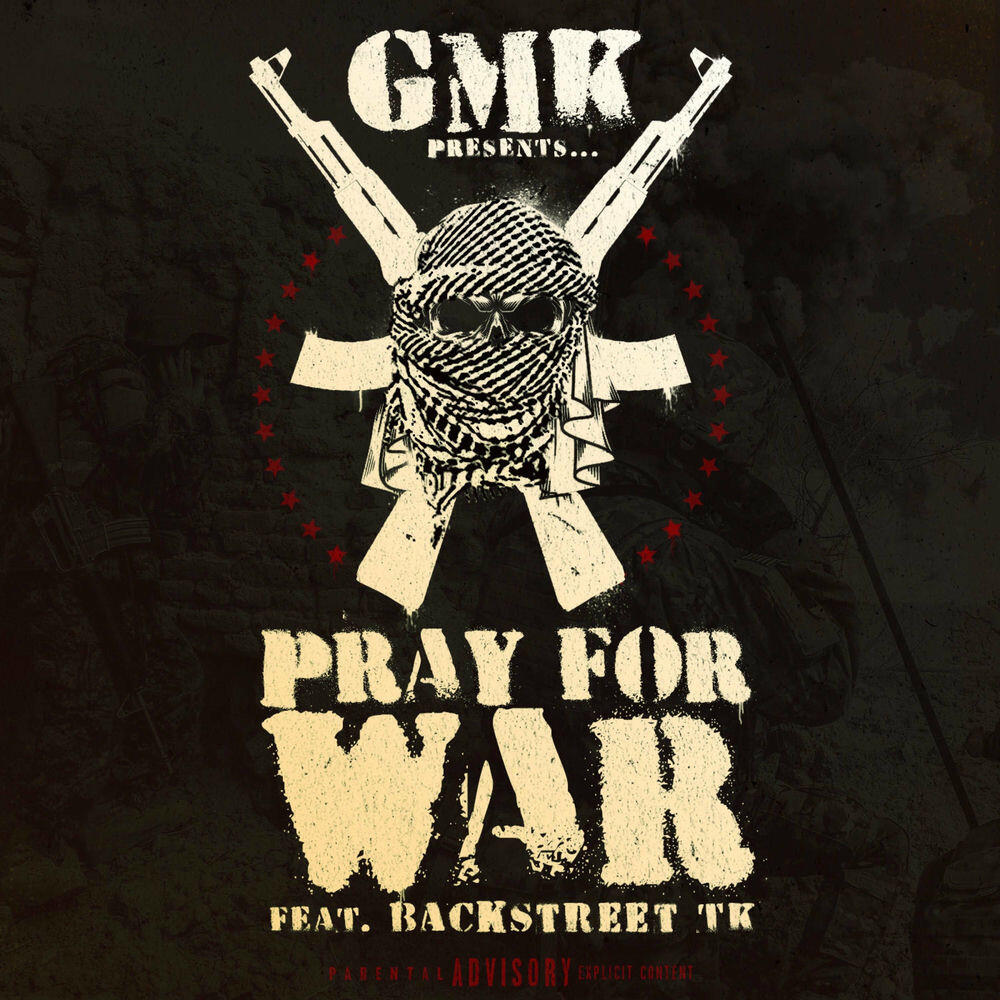 Релиз Pray for War