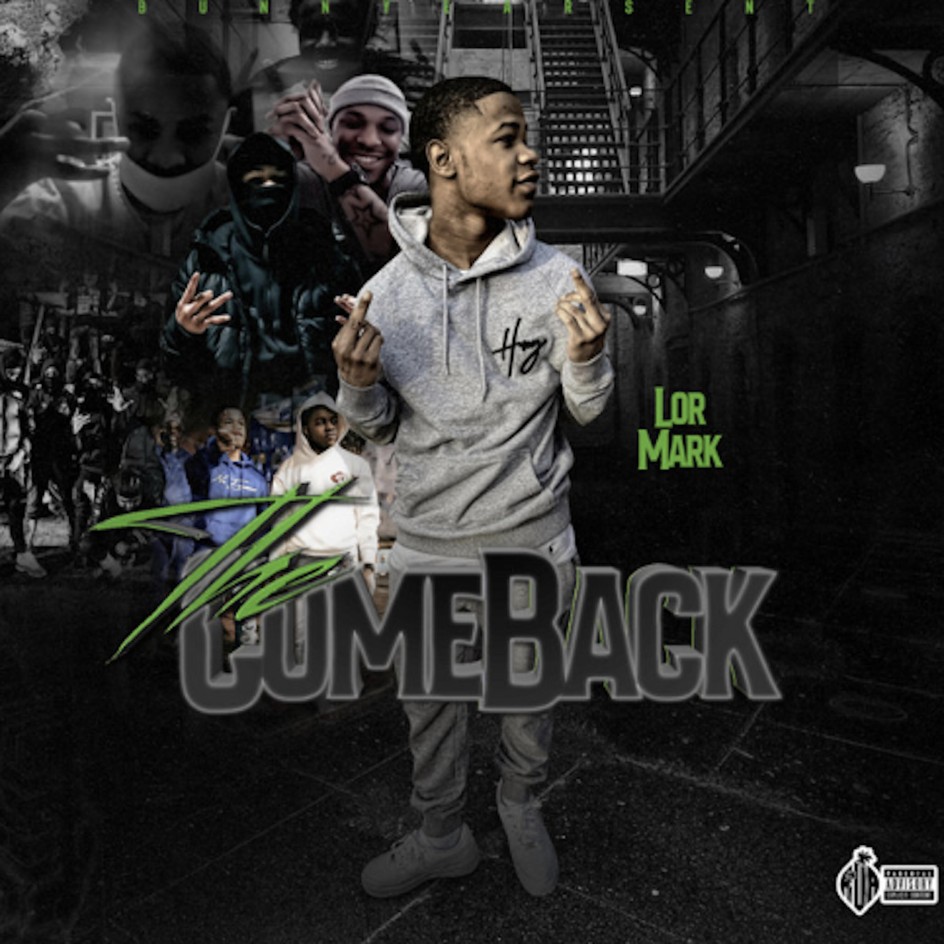 Релиз The Comeback