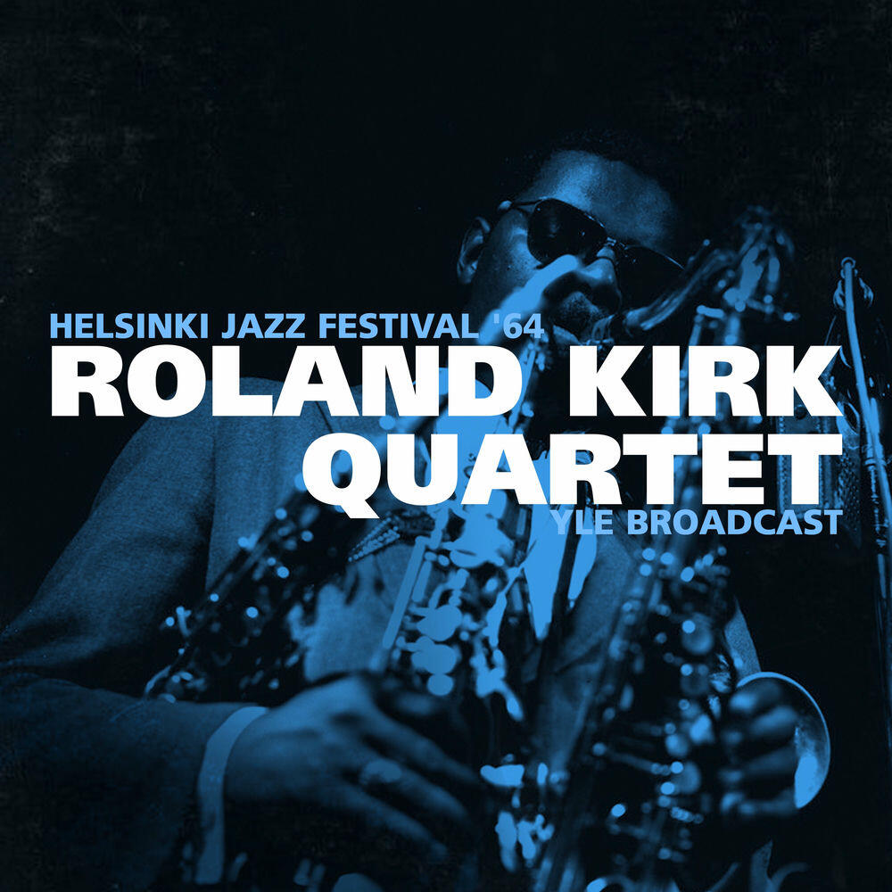 Релиз Helsinki Jazz festival '64 (YLE Broadcast)