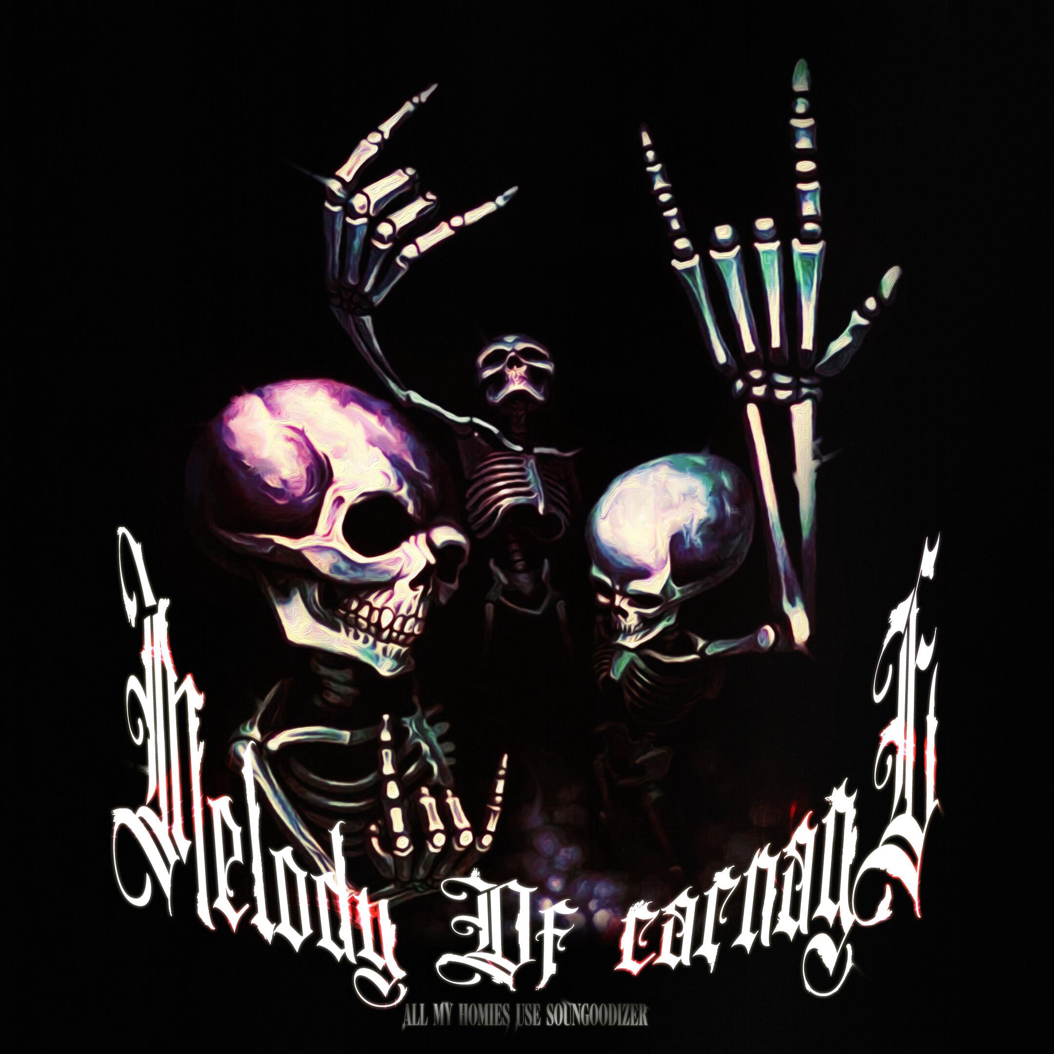 Релиз MELODY OF CARNAGE