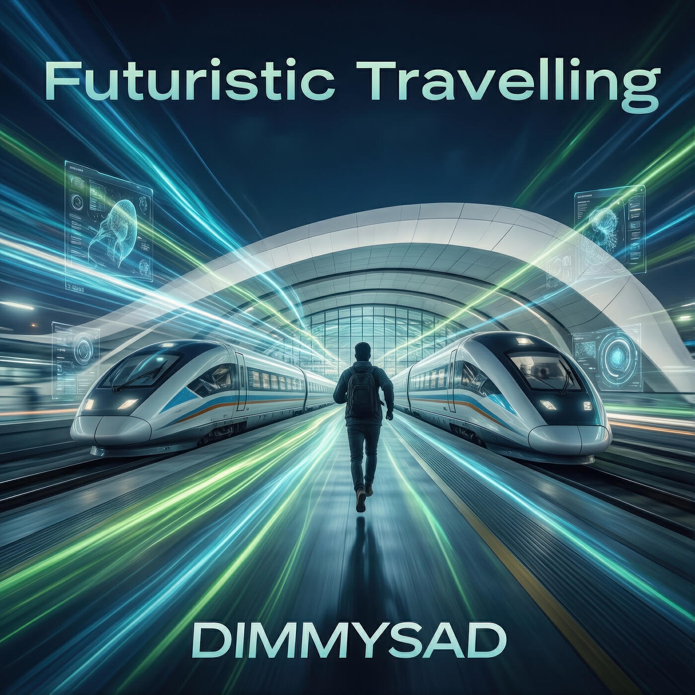 Релиз Futuristic Travelling