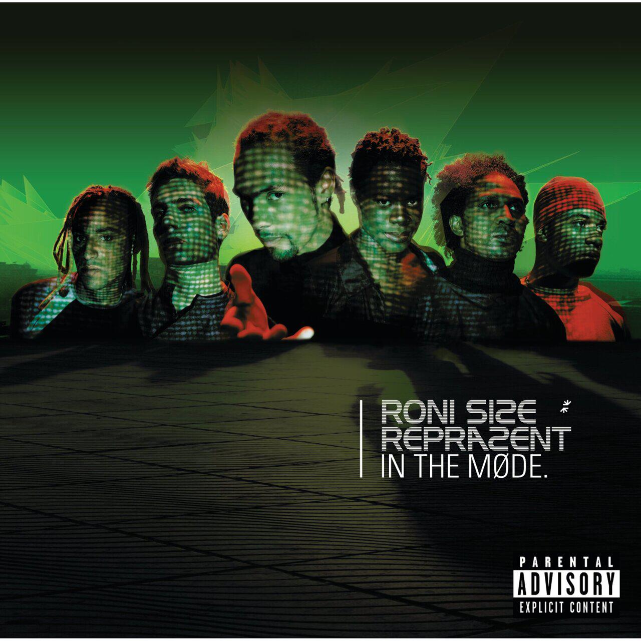 Релиз In The Mode