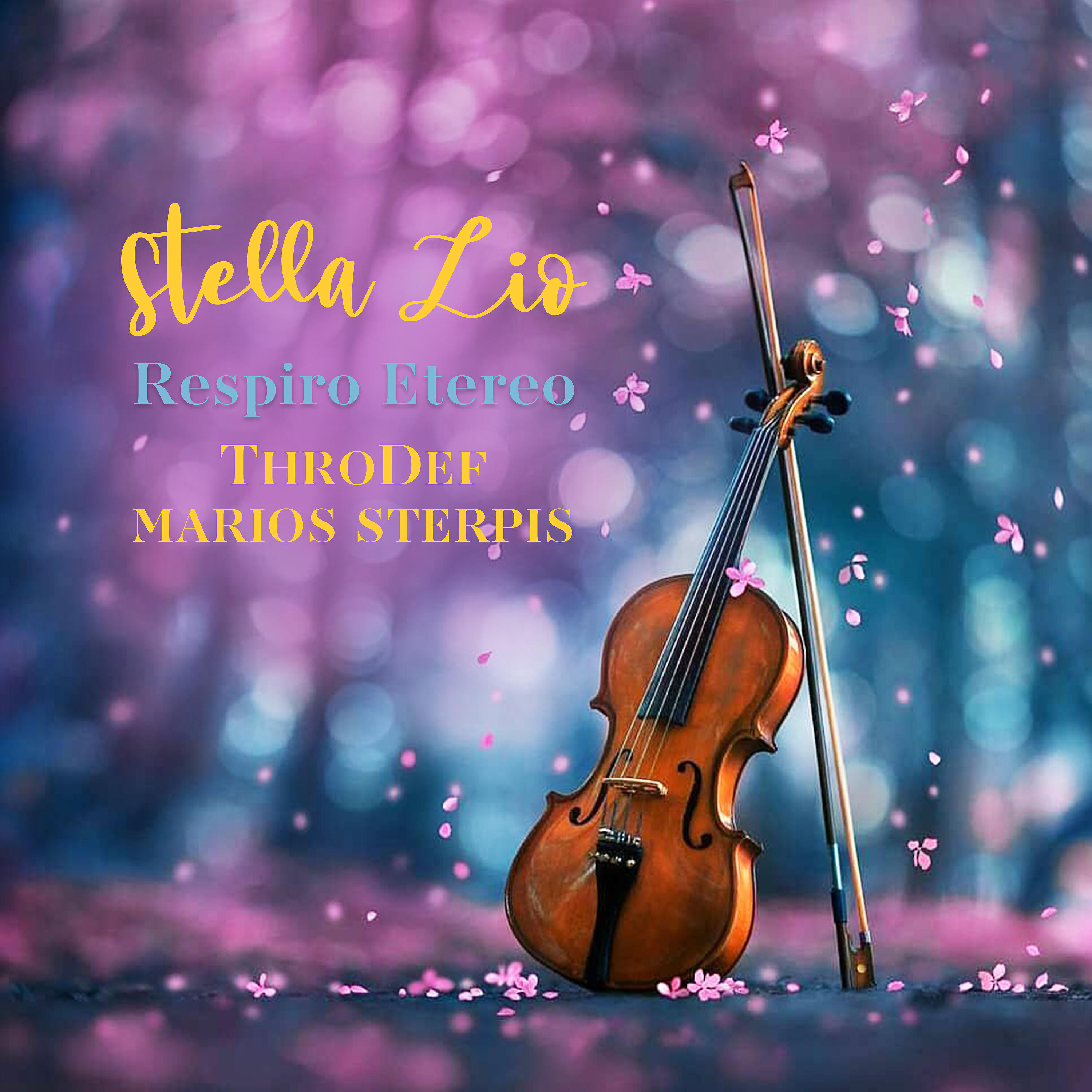 Релиз Respiro Etereo
