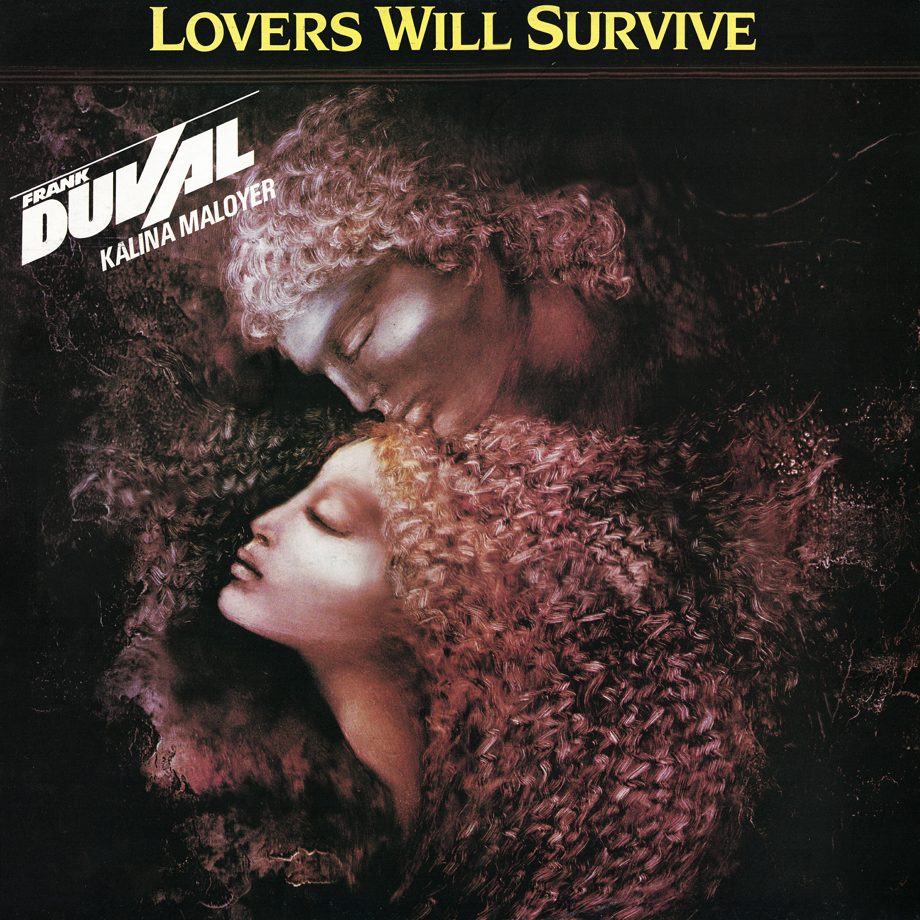 Релиз Lovers Will Survive (Remastered 2023)
