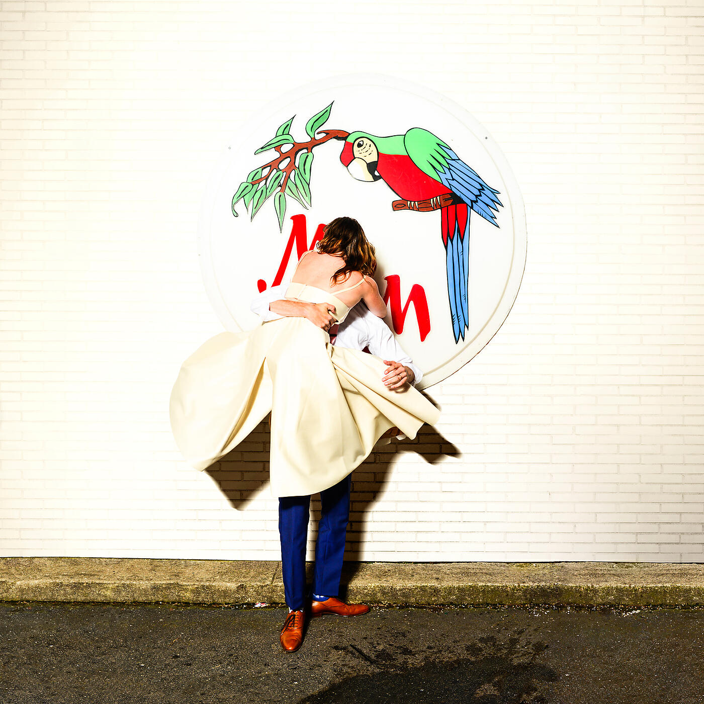 Релиз What Now
