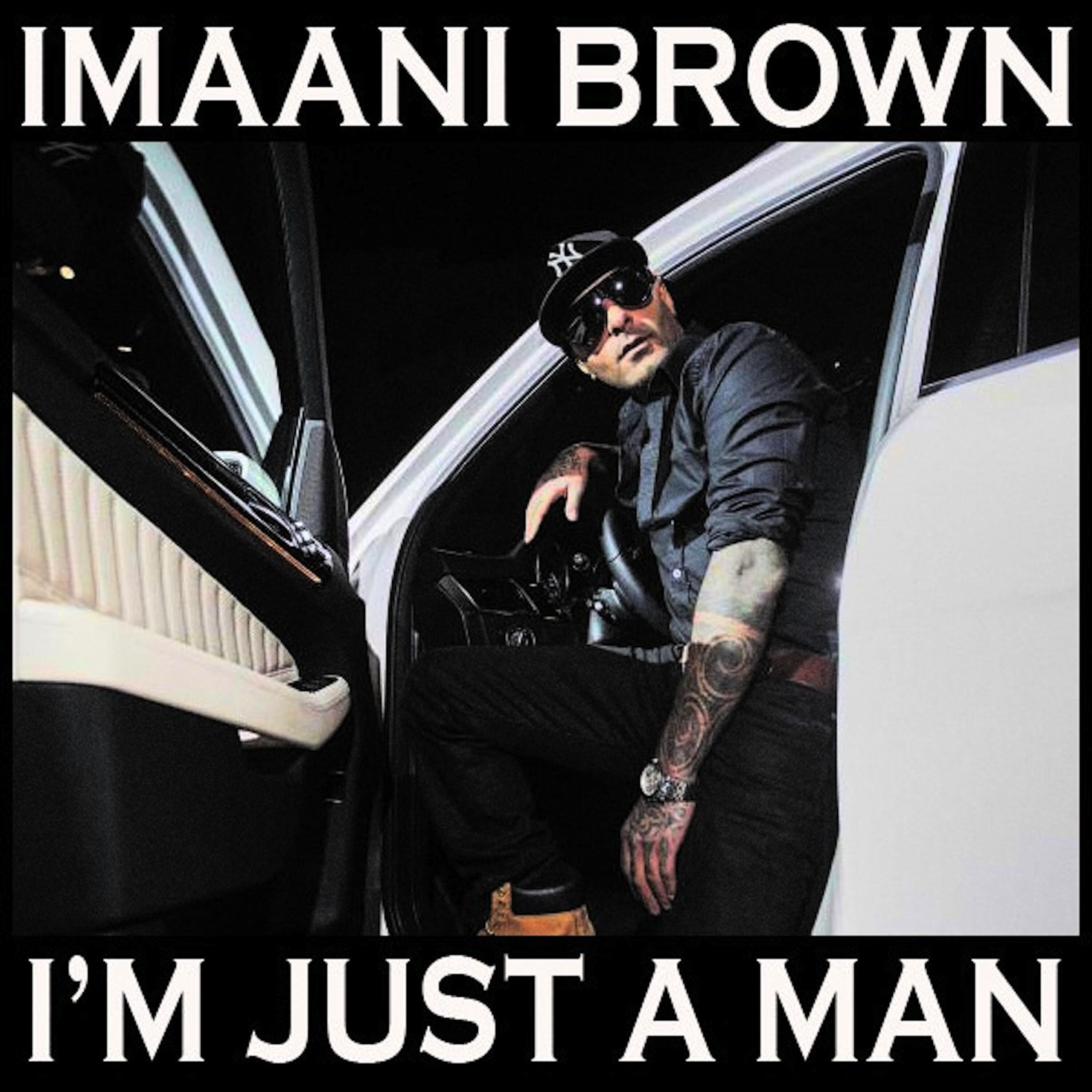Релиз Im Just a Man