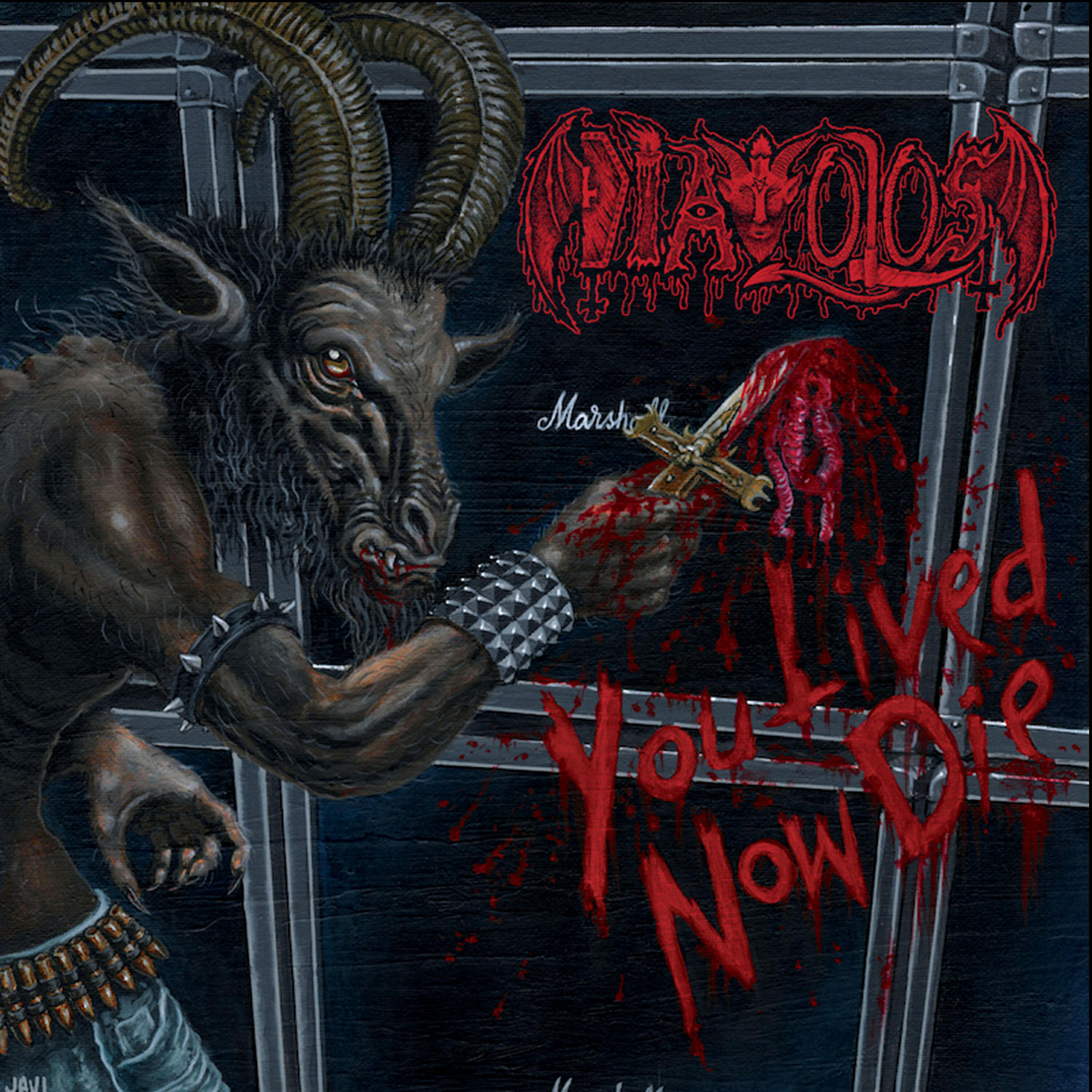 Релиз You Lived, Now Die