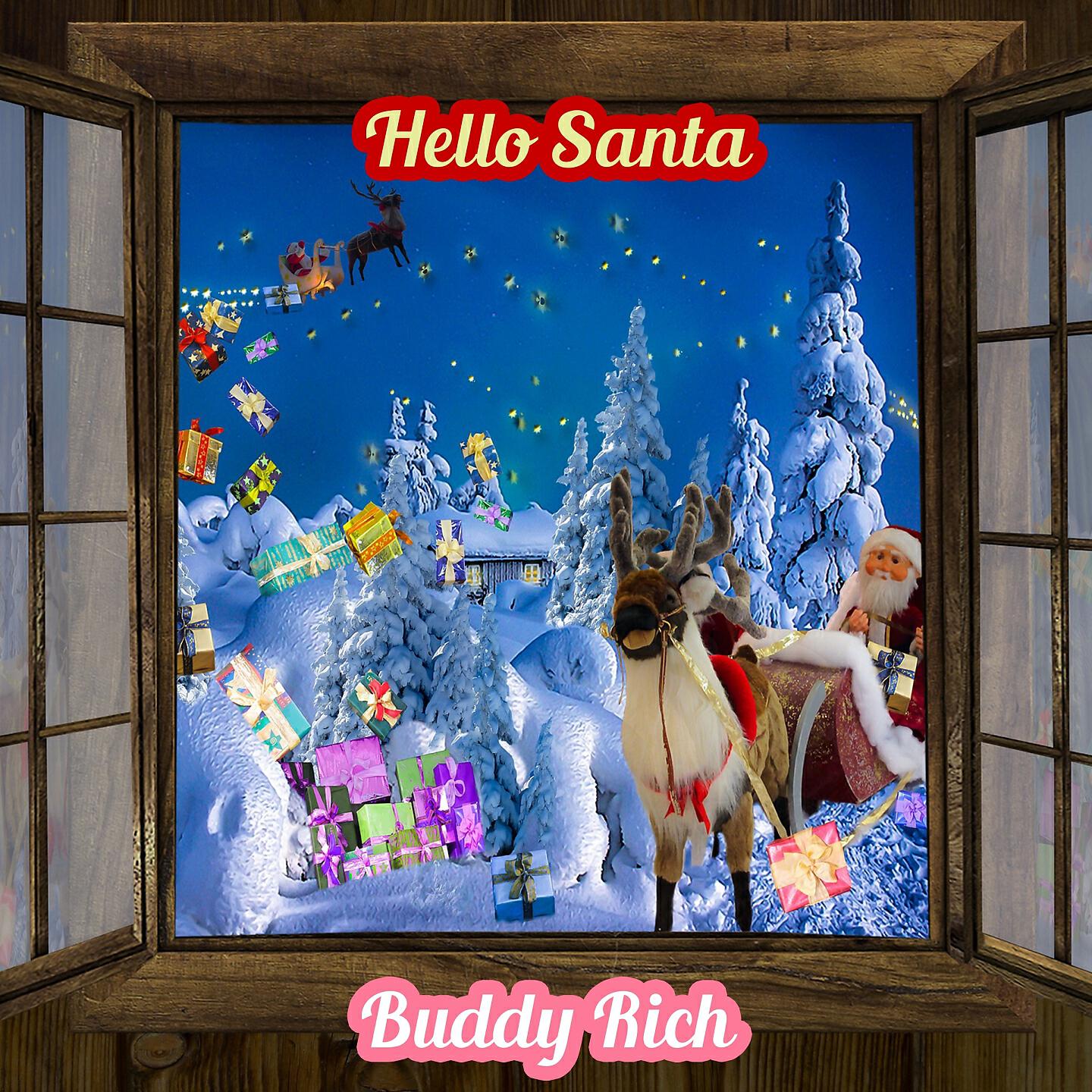 Постер альбома Hello Santa