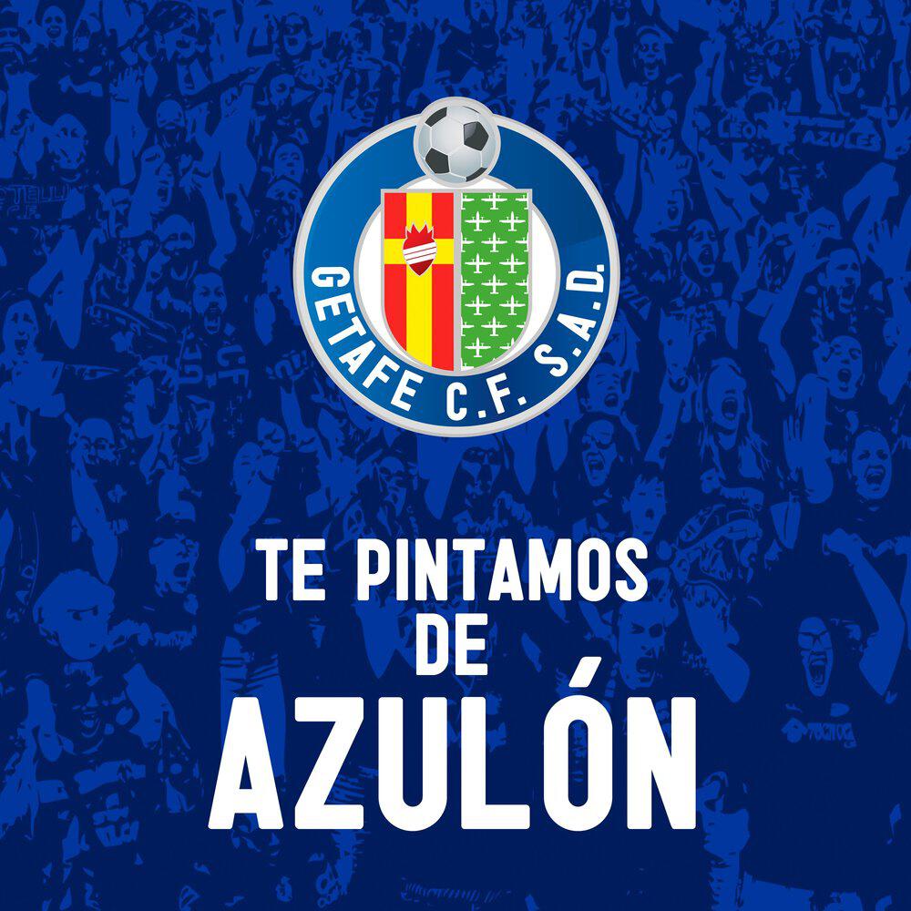 Релиз Te Pintamos De Azulón