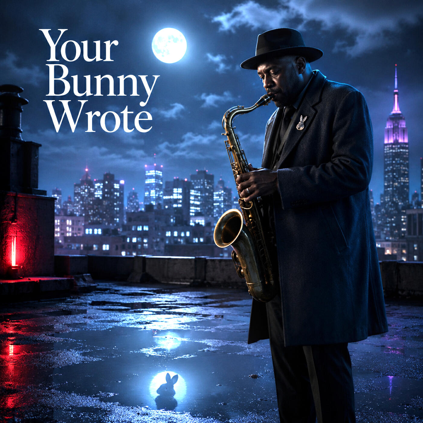 Релиз Your Bunny Wrote