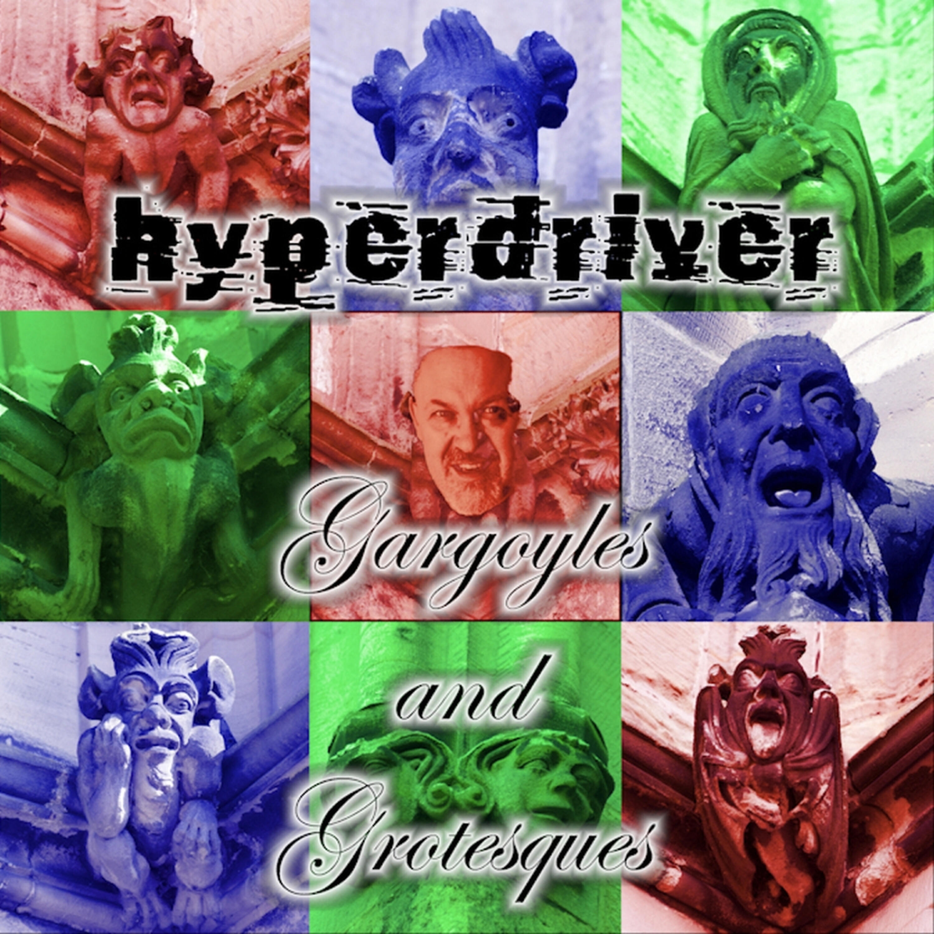 Релиз Gargoyles And Grotesques