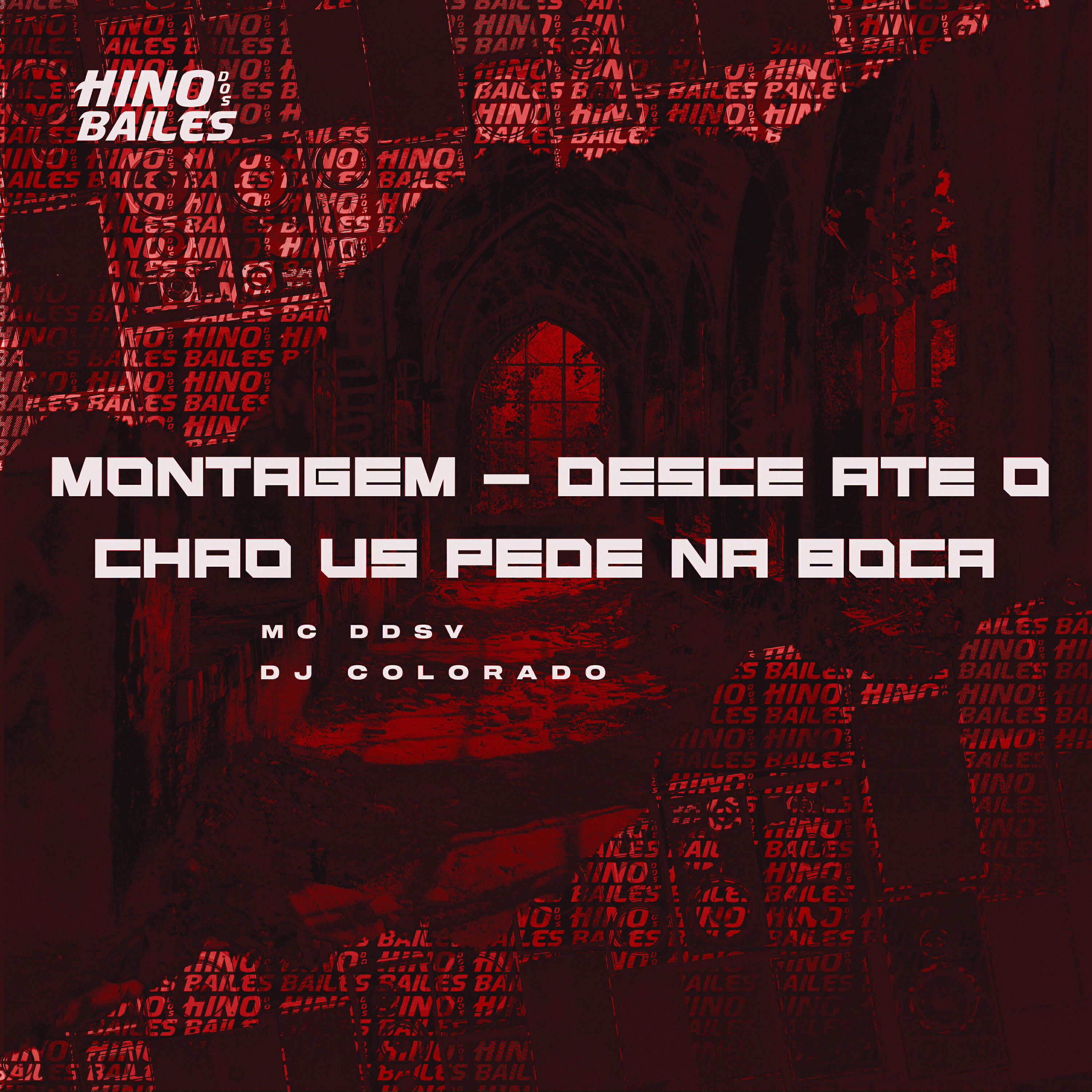 Релиз Montagem - Desce Até o Chão Vs Pede na Boca