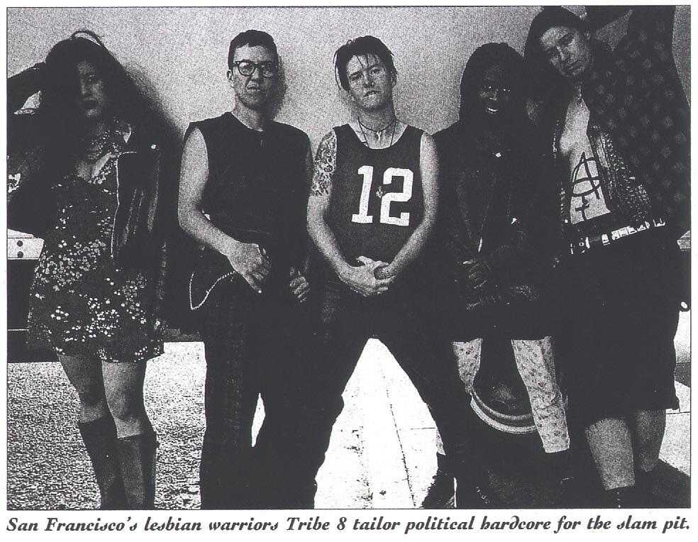Tribe 8
