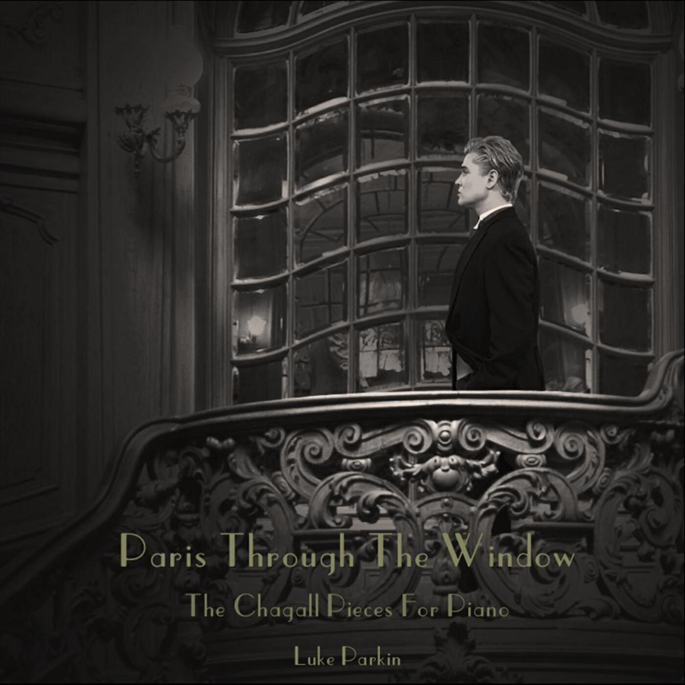 Релиз Paris Through the Window