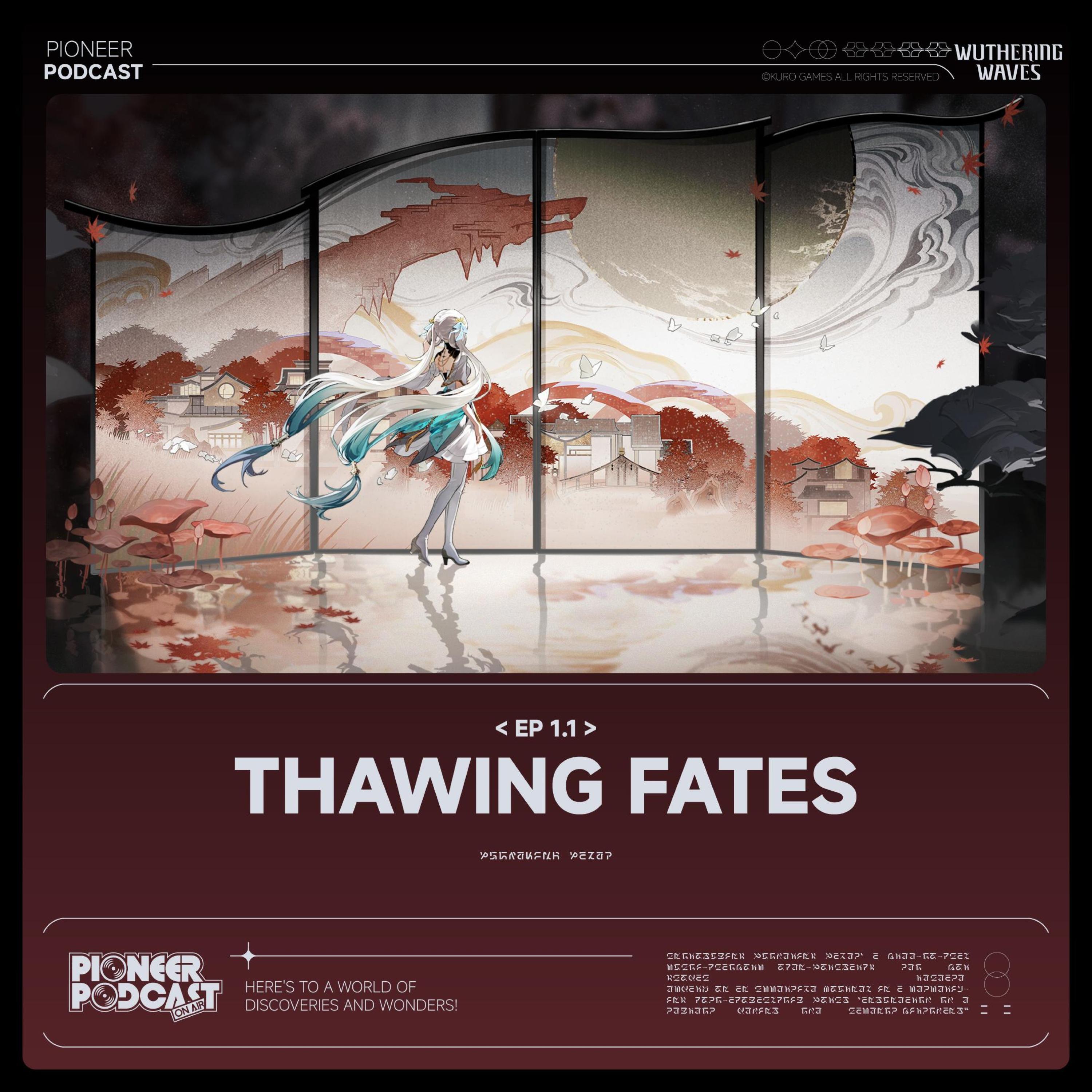Релиз Thawing Fates EP