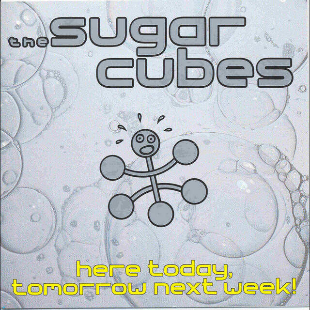 Релиз Here Today, Tomorrow, Next Week!