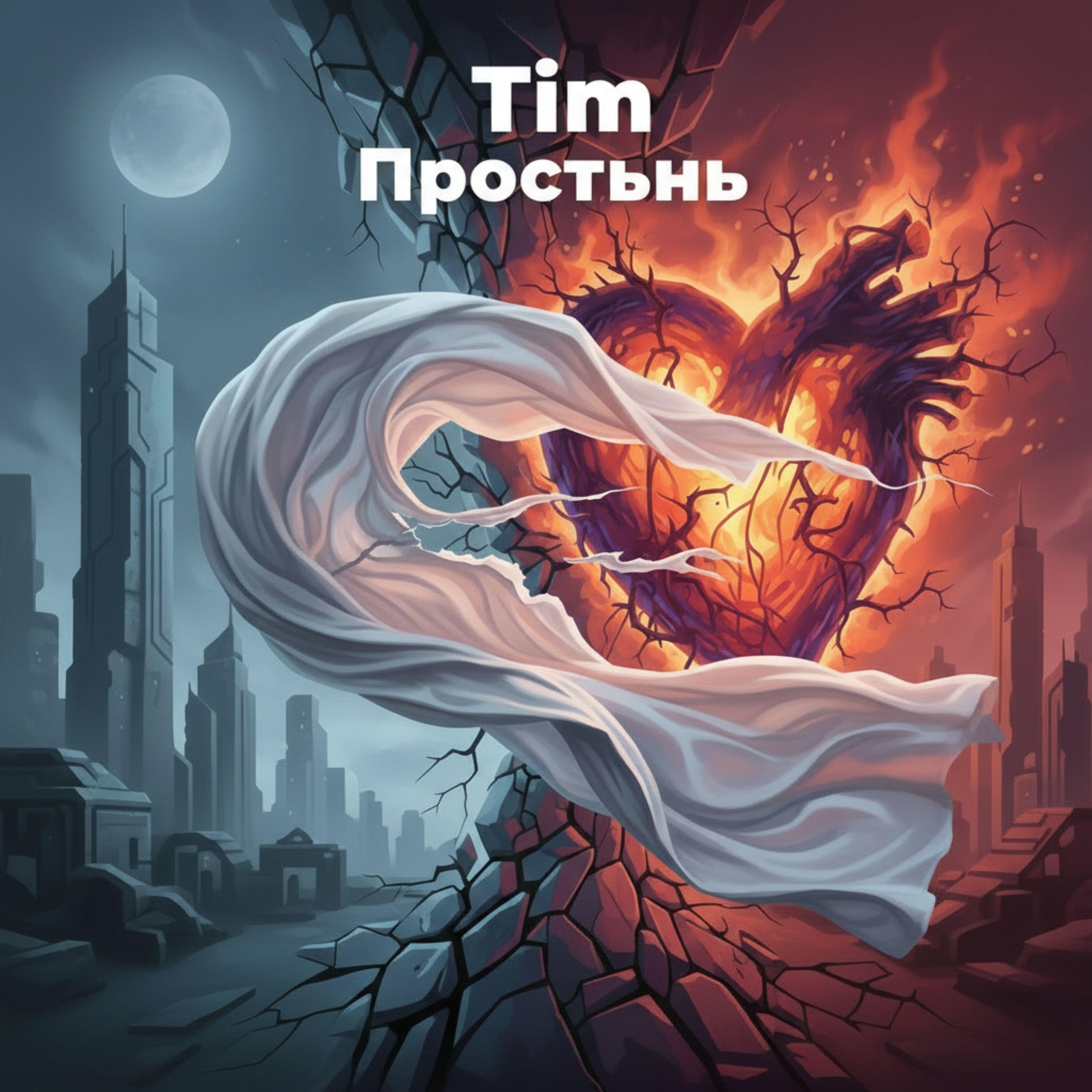 Релиз Простынь