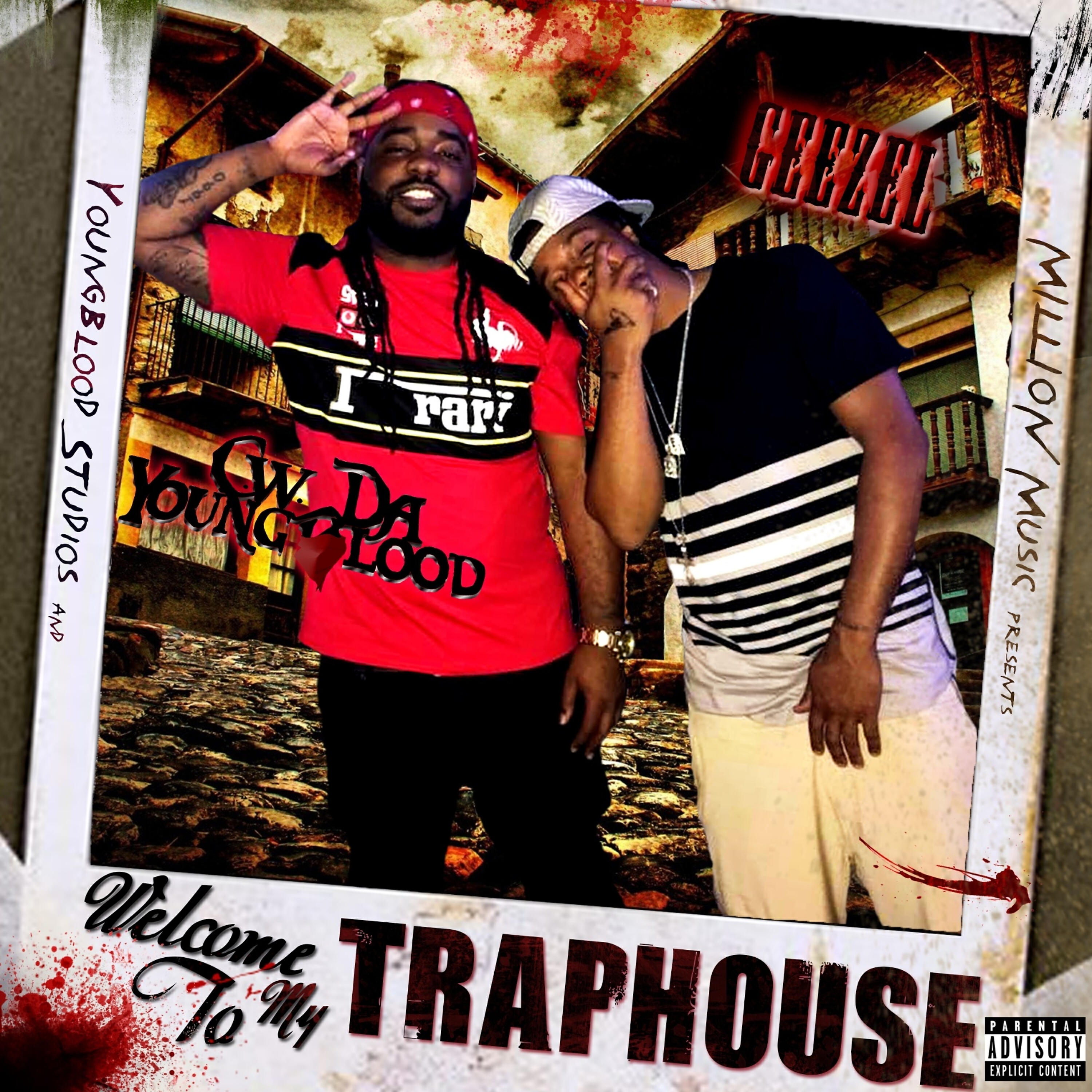 Релиз Welcome to My Traphouse