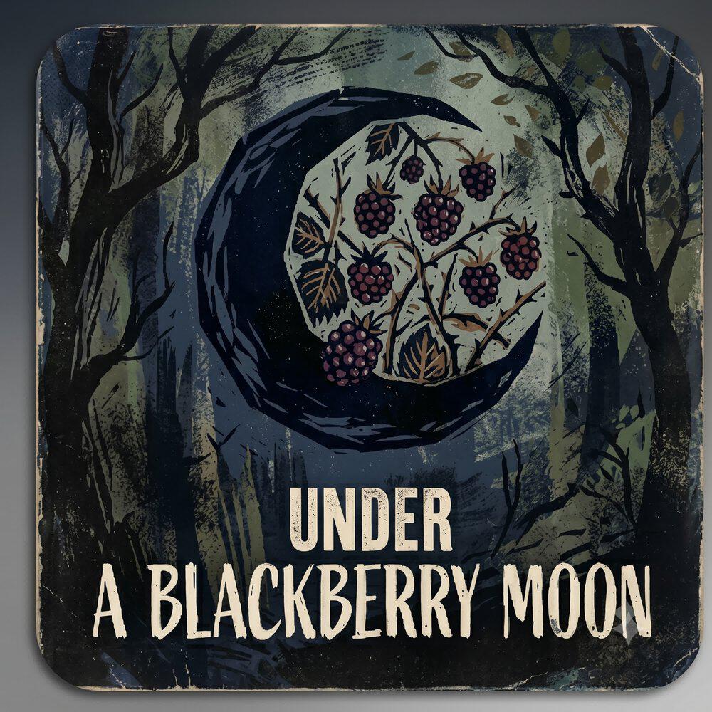 Релиз Under A Blackberry Moon