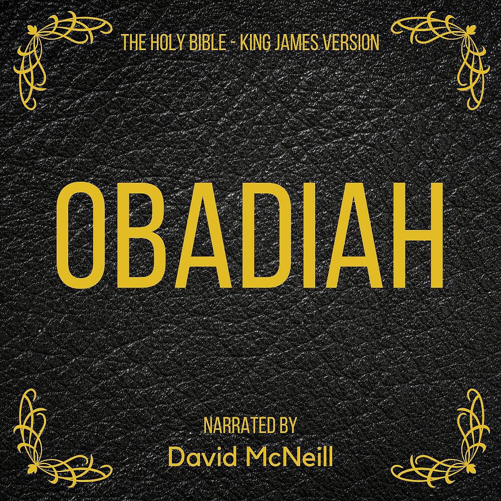 Релиз The Holy Bible - Obadiah (King James Version)