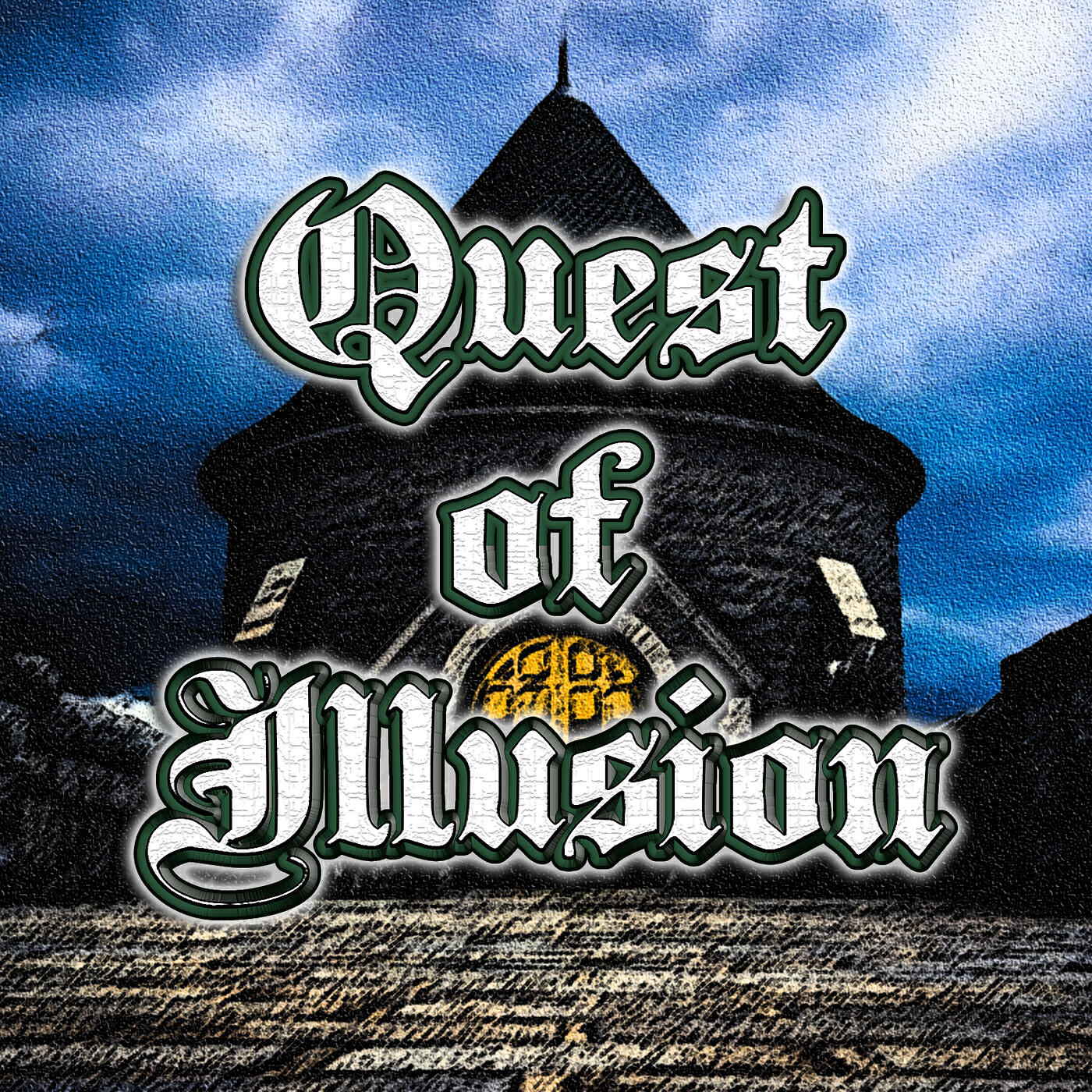 Релиз Quest of Illusion