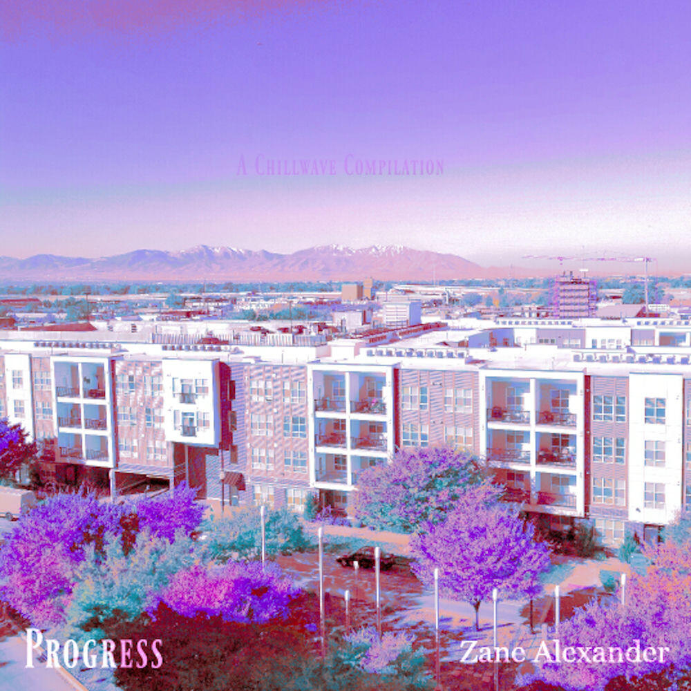 Релиз Progress: A Chillwave Venture