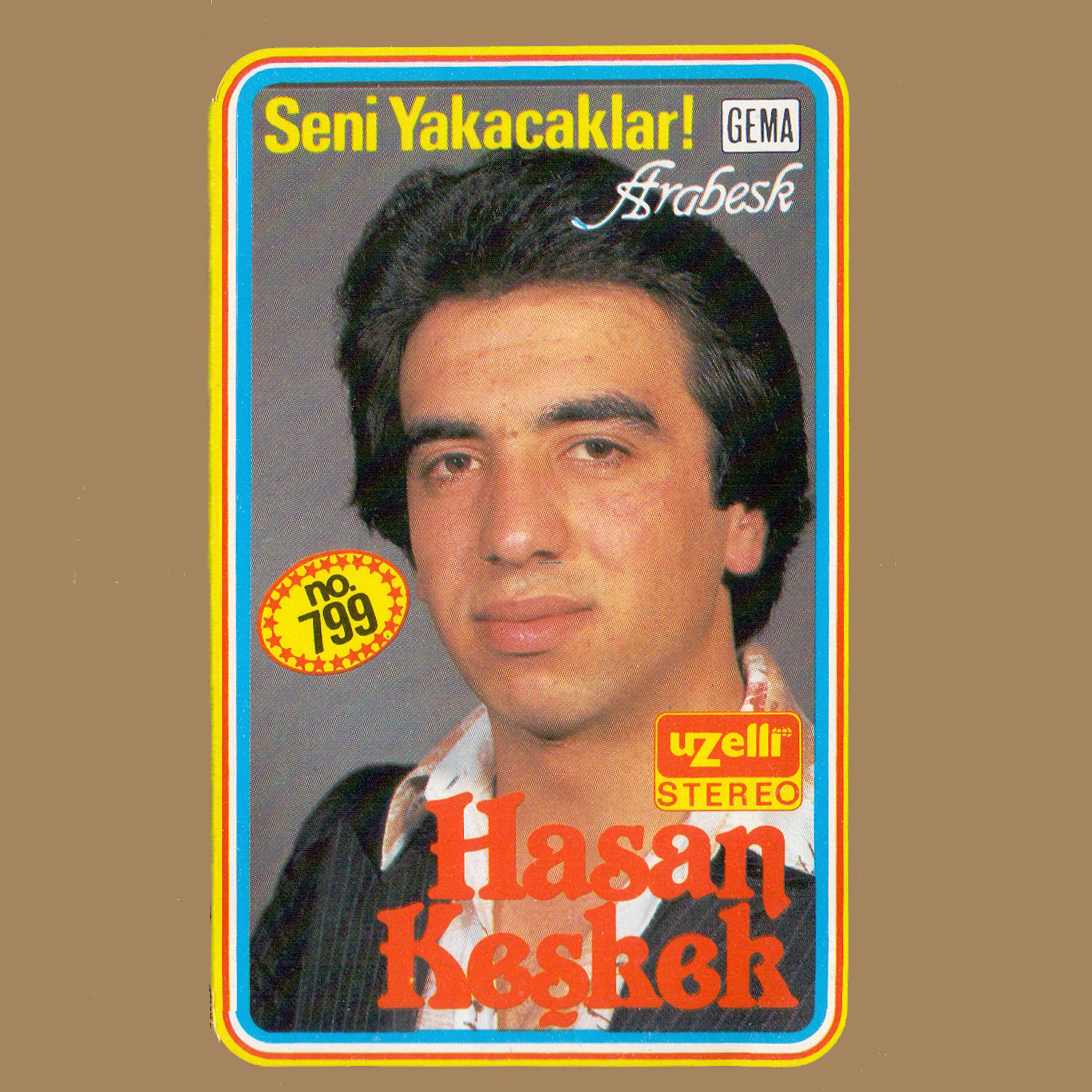 Релиз Seni Yakacaklar