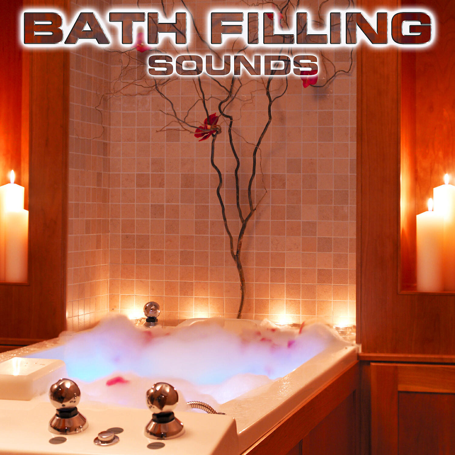 Релиз Bath Filling Sounds (feat. White Noise Sounds For Sleep, Soothing Sounds, Relaxing Nature Sound, Nature Sounds New Age, Water Soundscapes FX & National Geographic Nature Sounds)