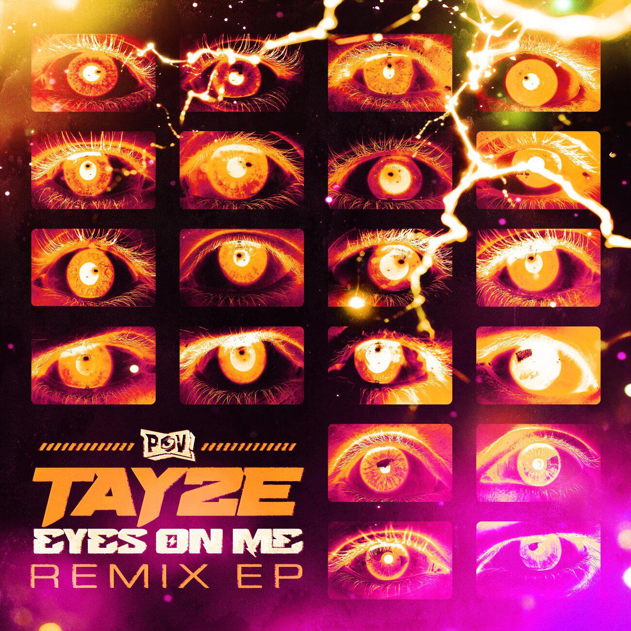Релиз Eyes On Me (Remixes)